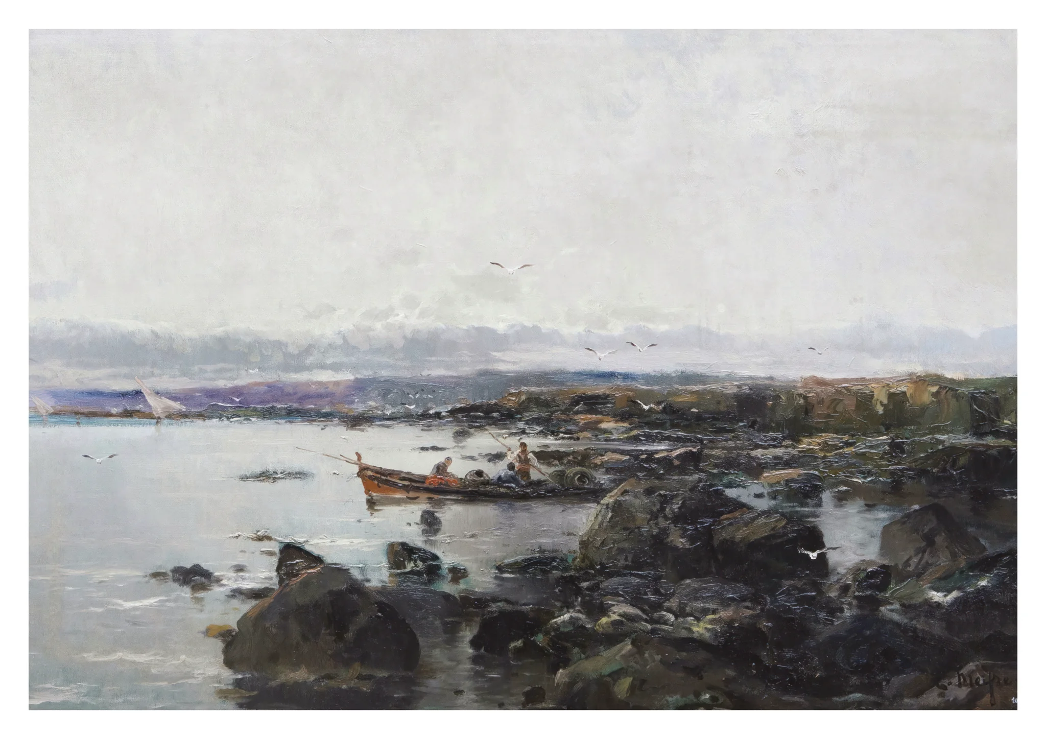 Seascape