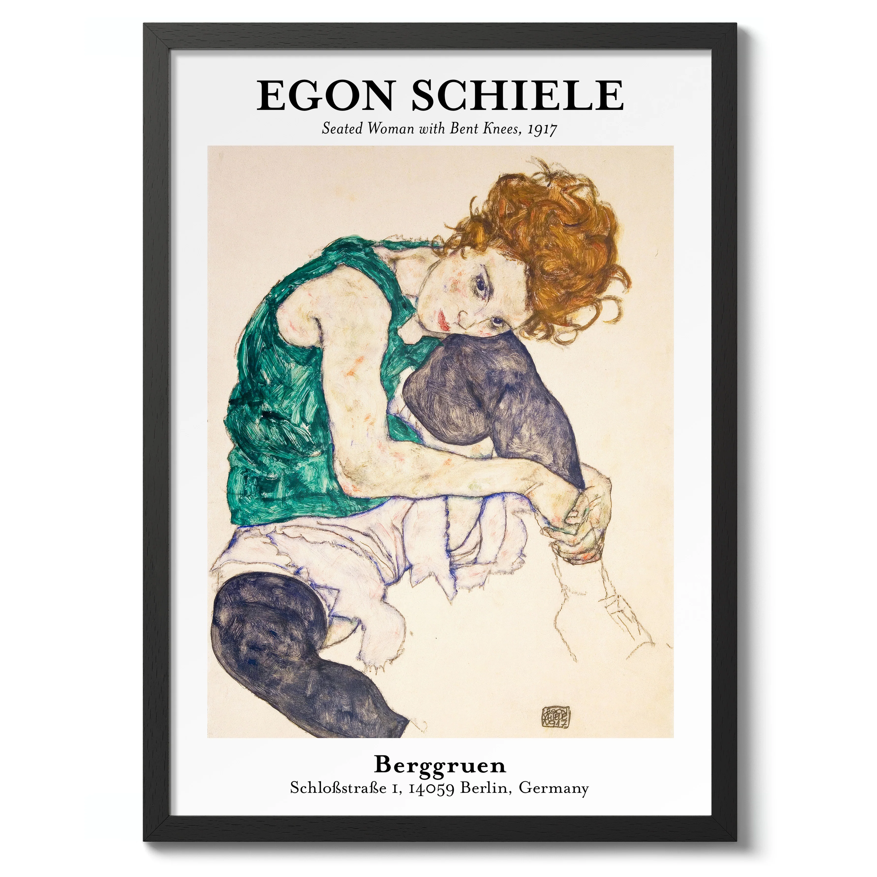 Seated Woman - Image 2