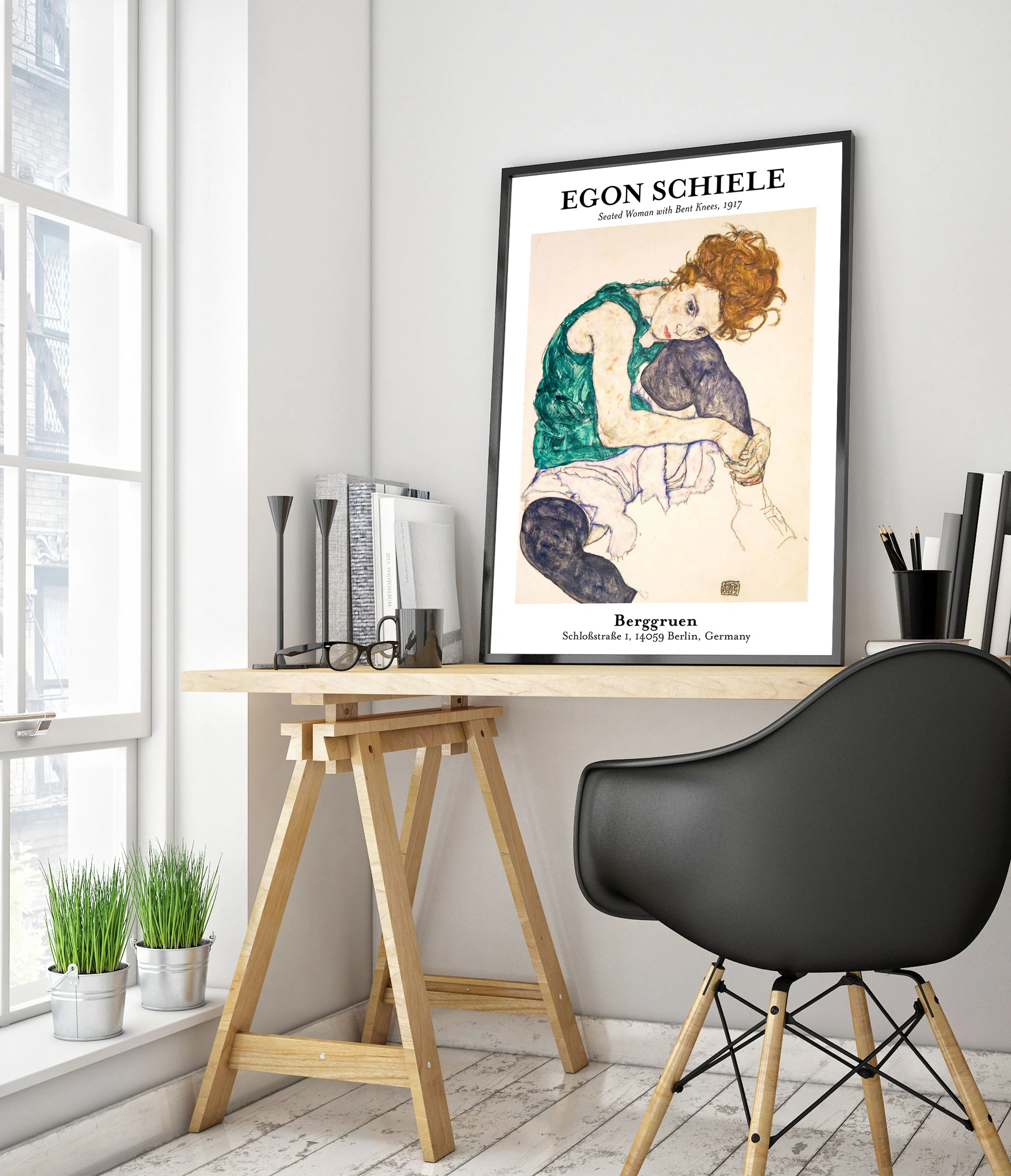 Seated Woman - Image 5