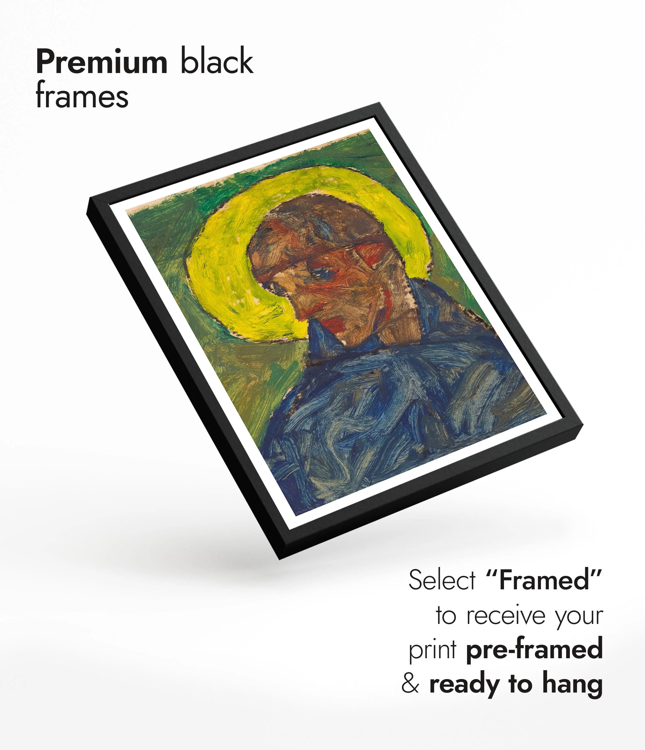 Self-Portrait as a Saint - Image 7