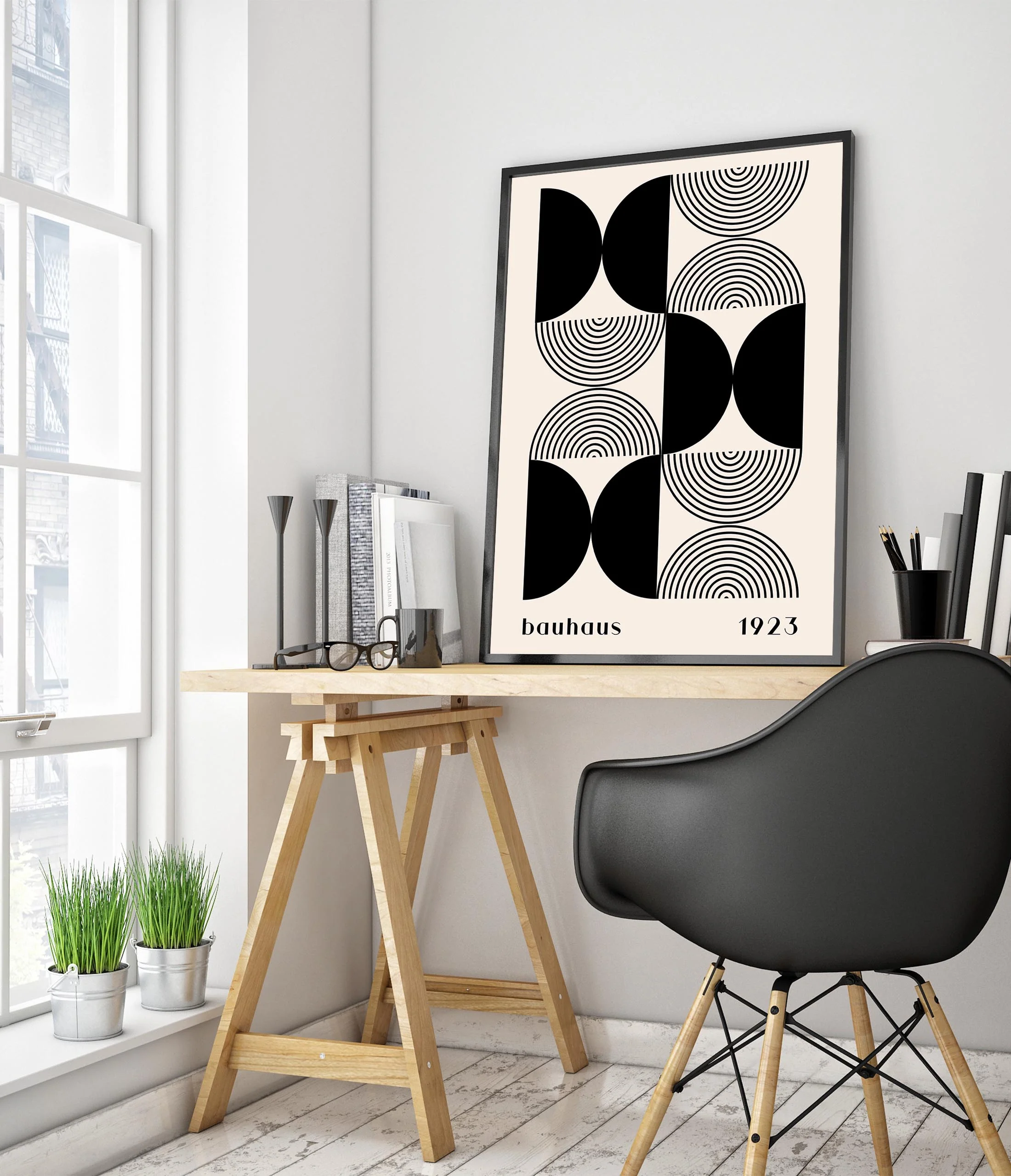 Semi-Circular Checkerboard - Image 5