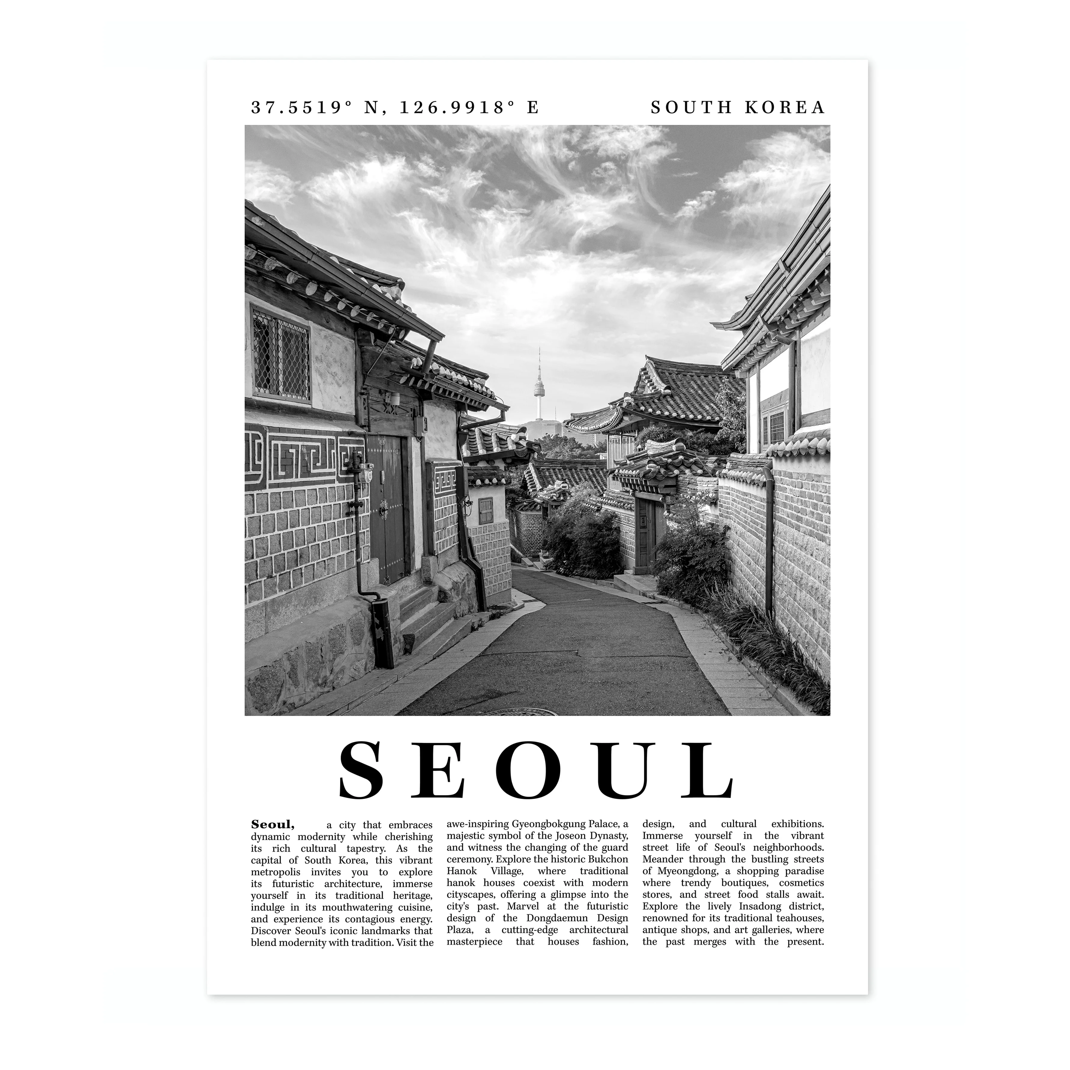 Seoul - South Korea - Image 4