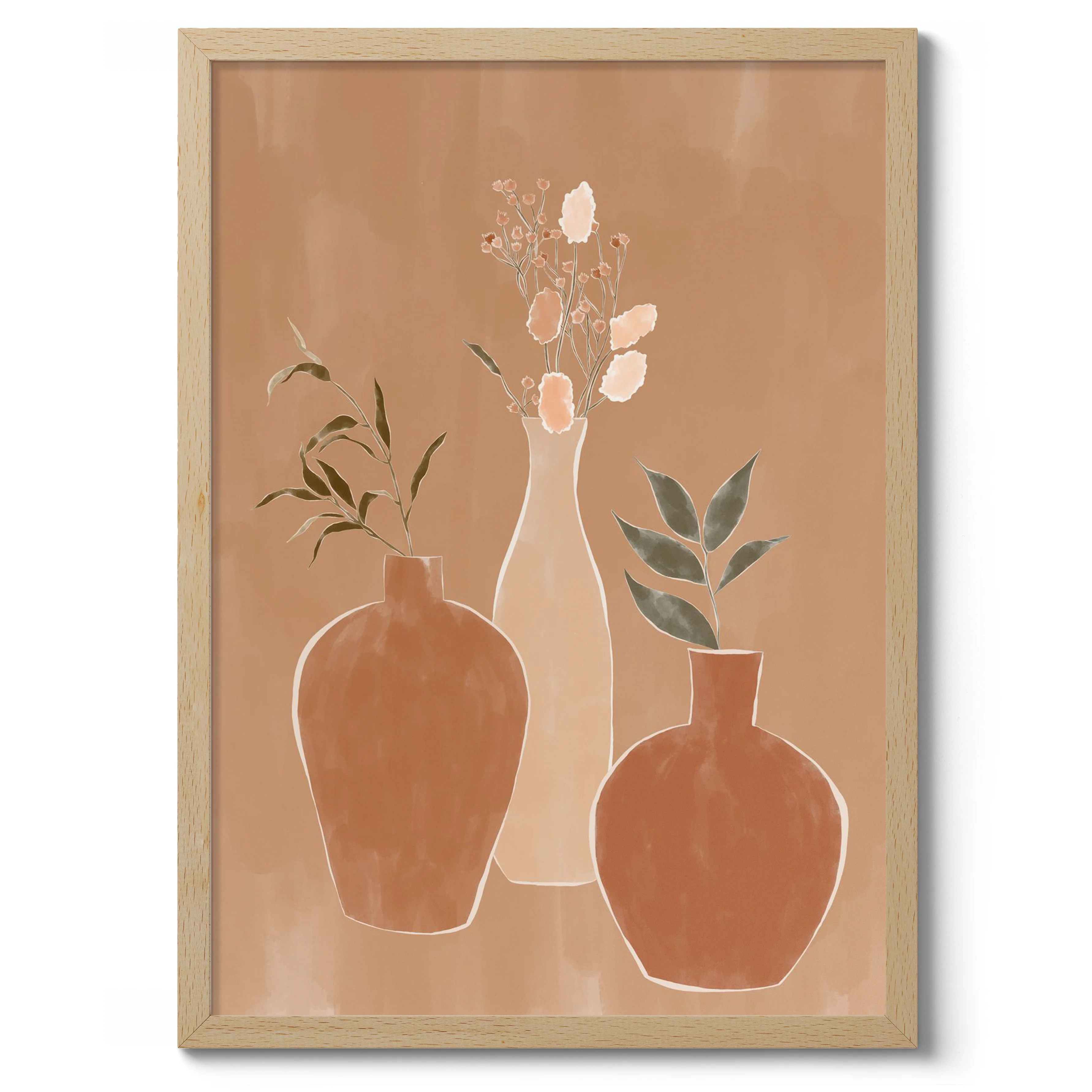 Set of Flower Fases - Image 3