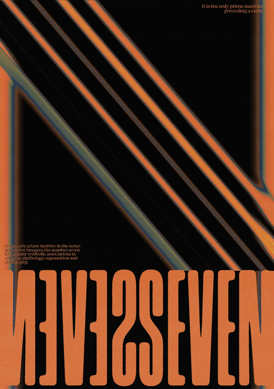 Seven