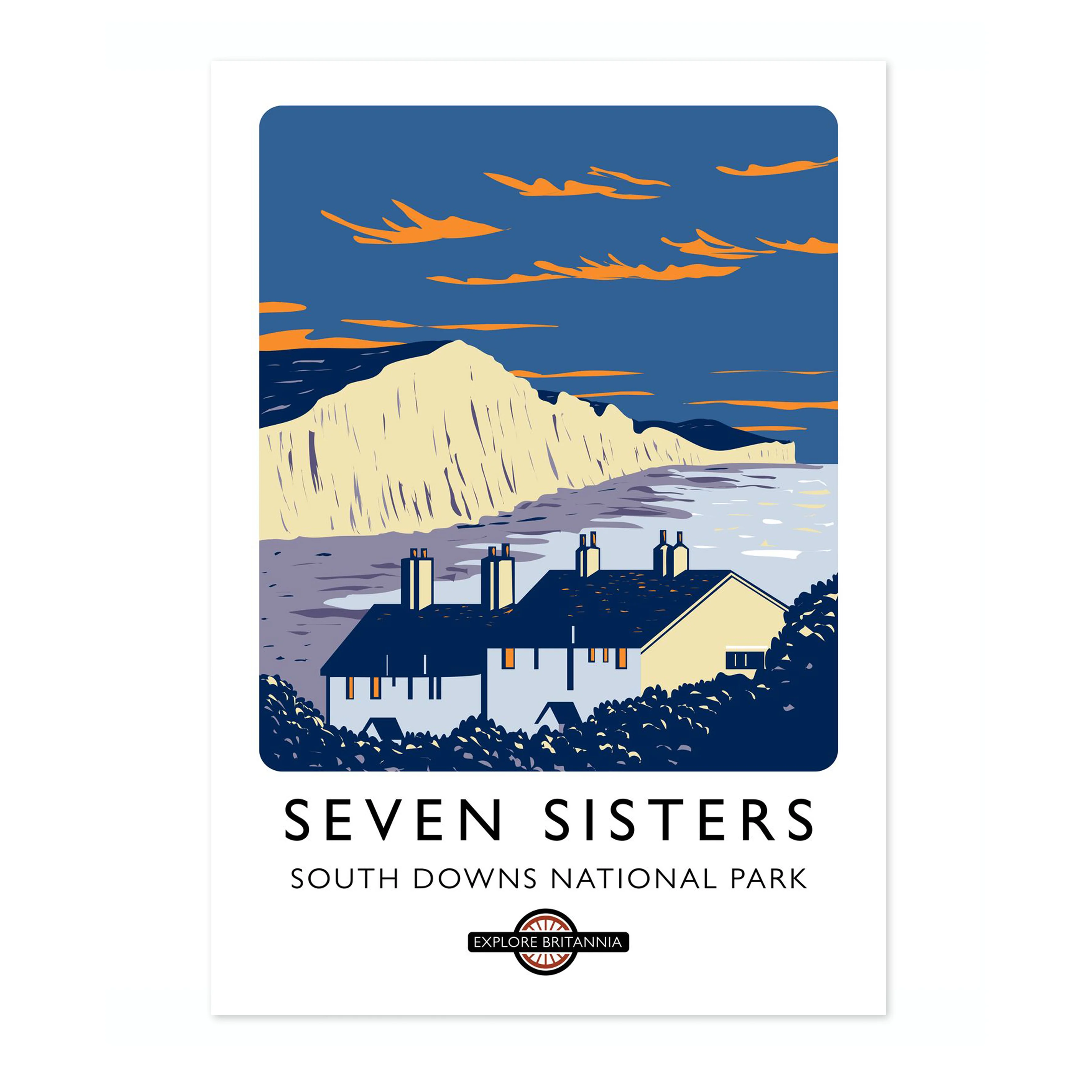 Seven Sisters, South Downs National Park - Image 4