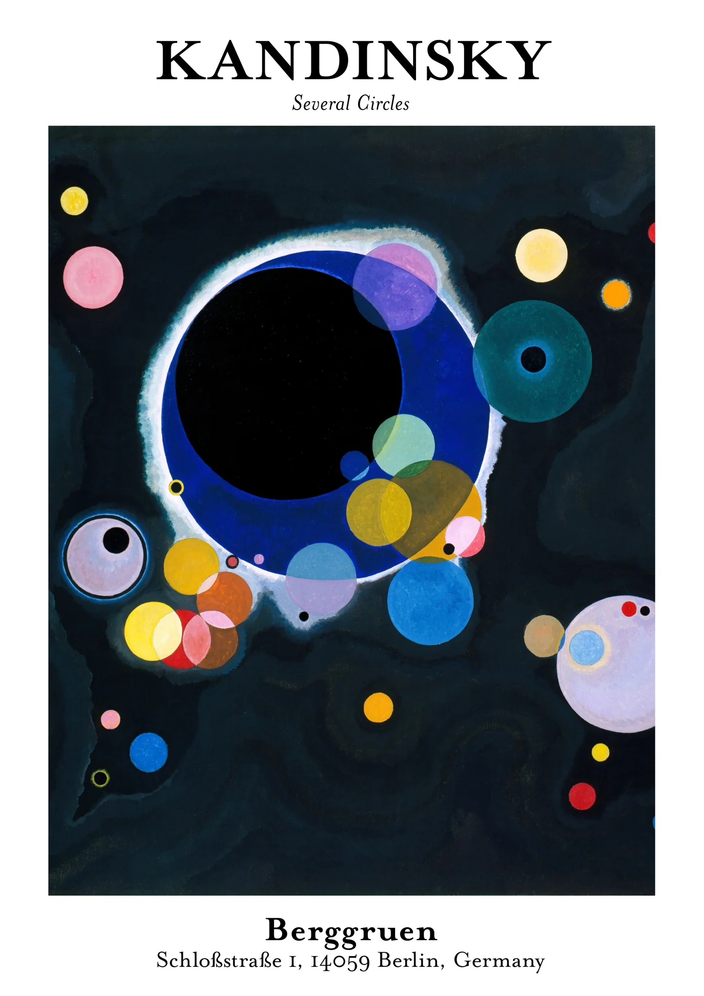 Several Circles