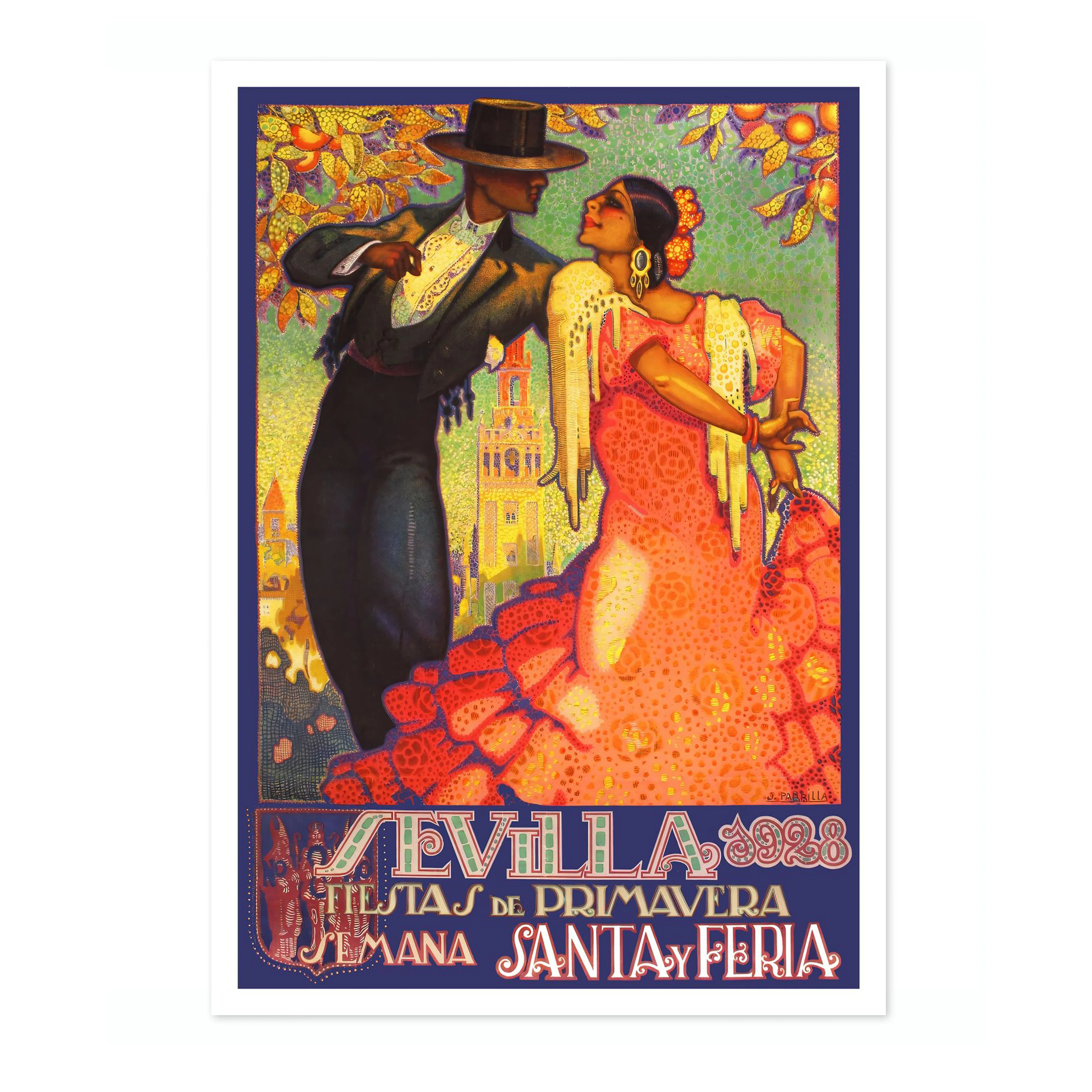 Seville, 1928 - Image 4