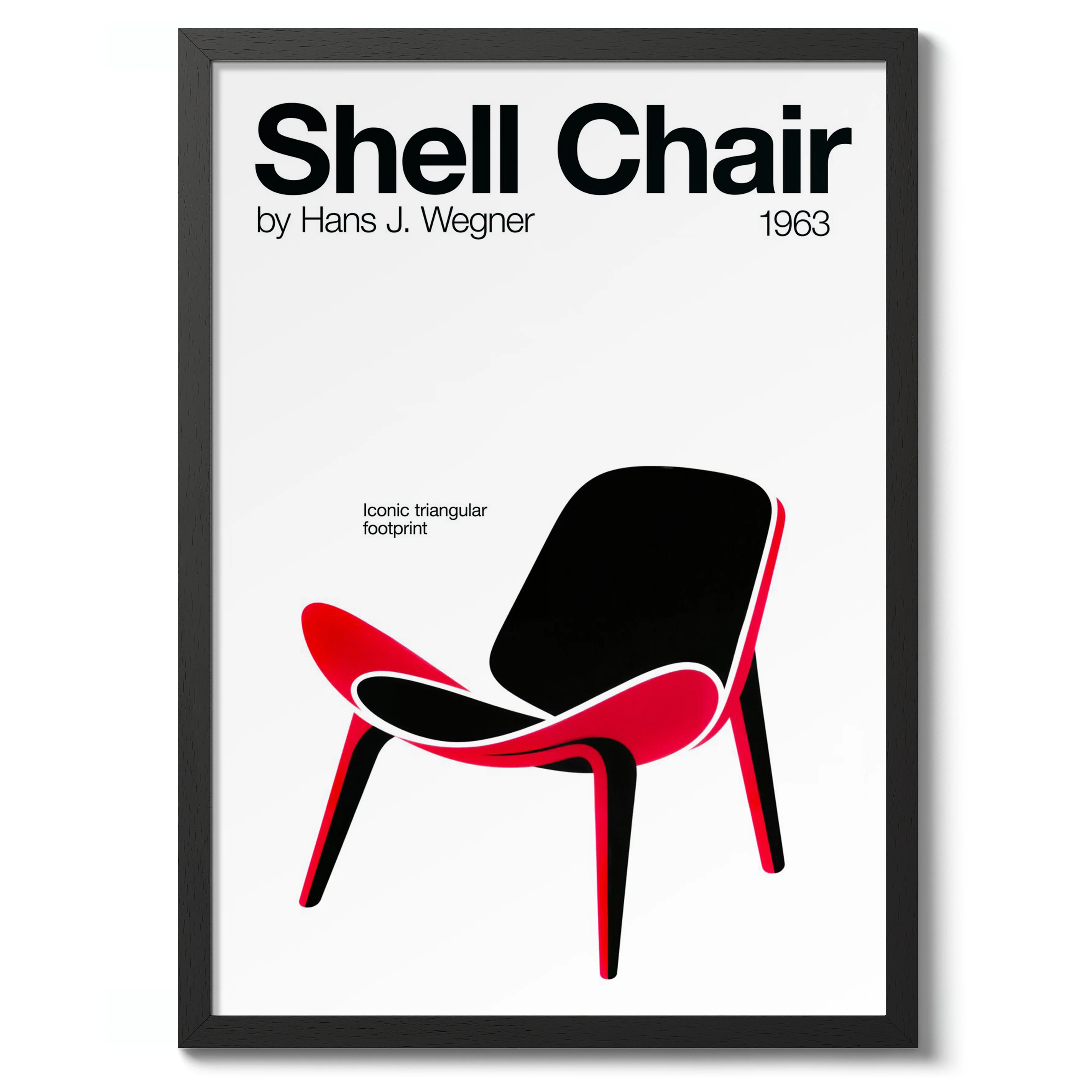 Shell Chair - Image 2
