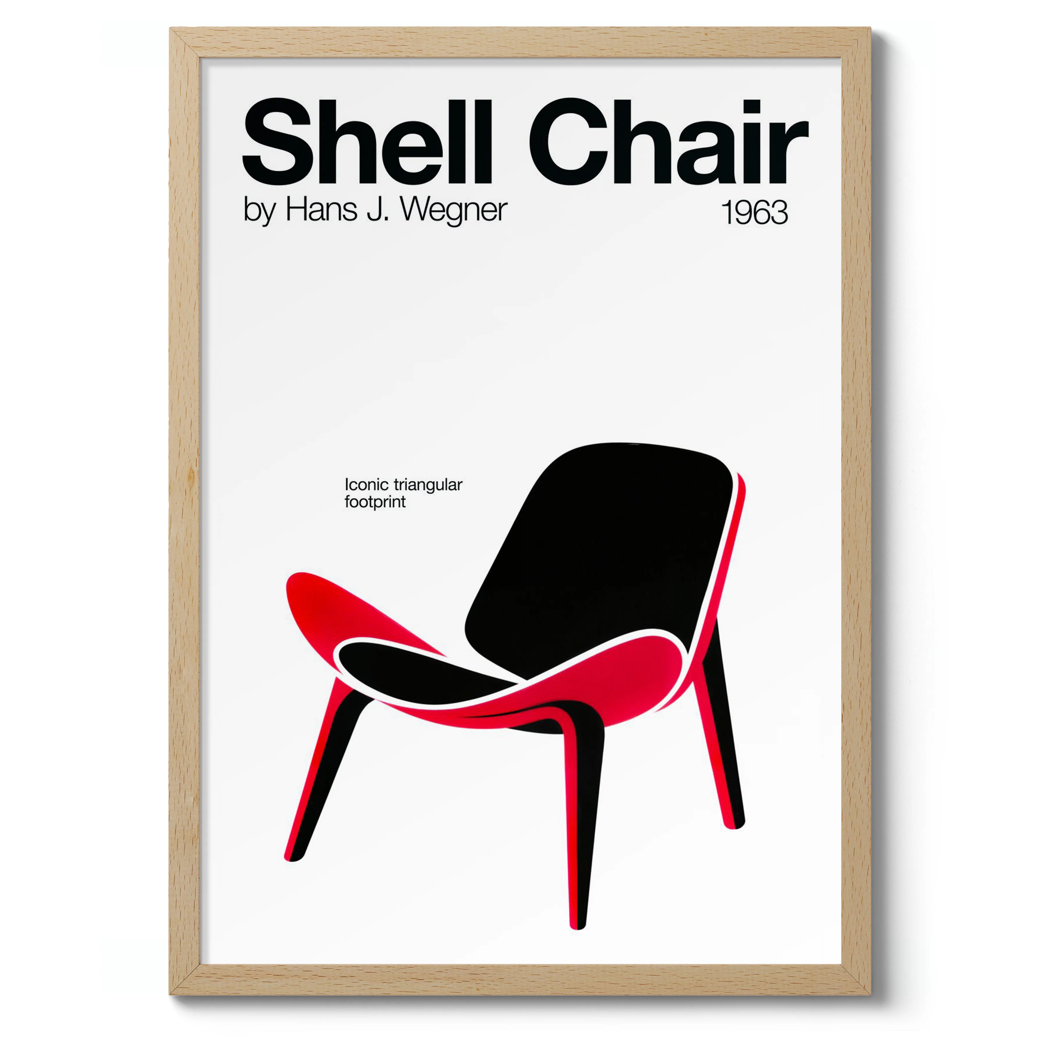 Shell Chair - Image 3