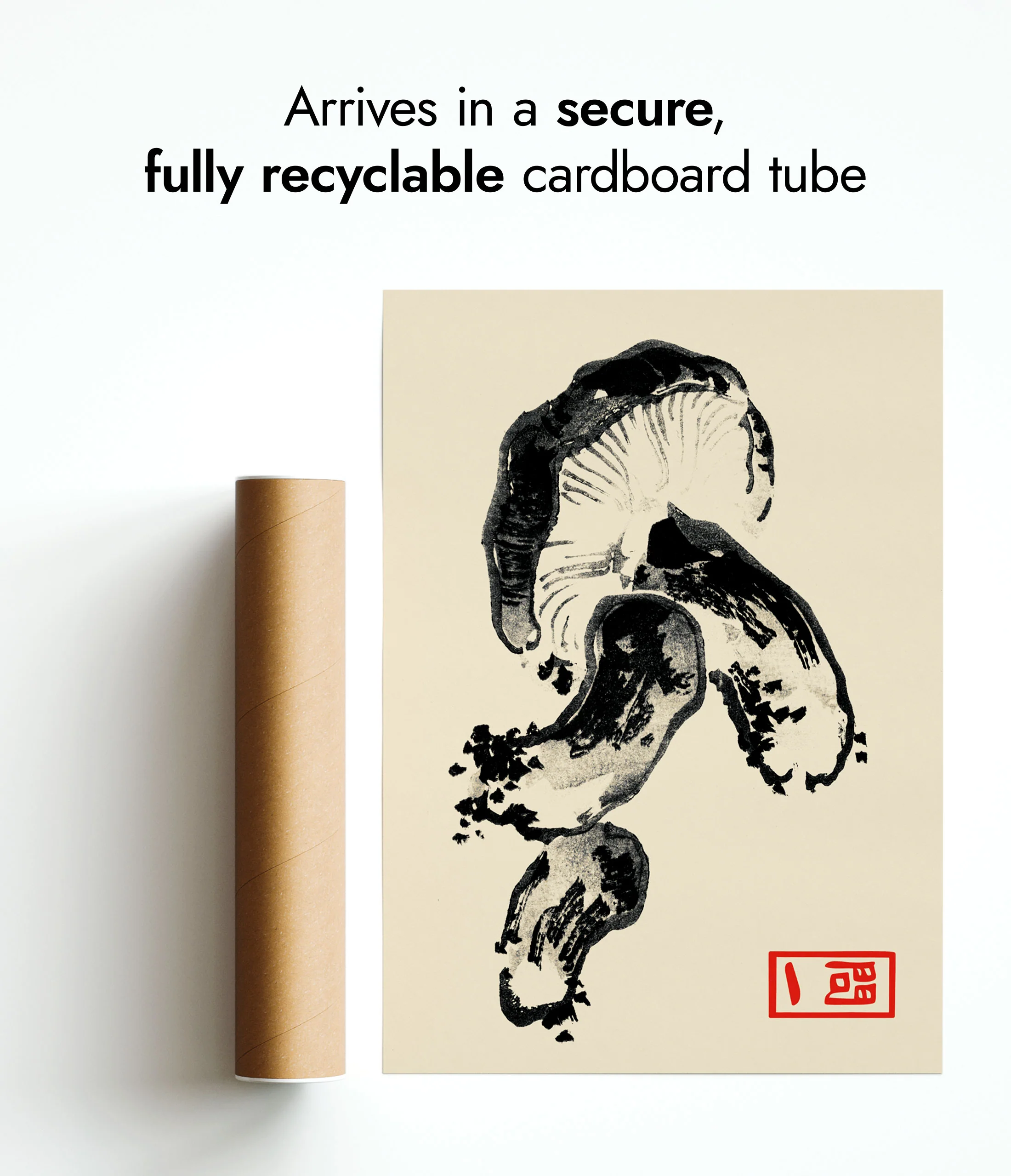 Shiitake Mushroom - Image 9