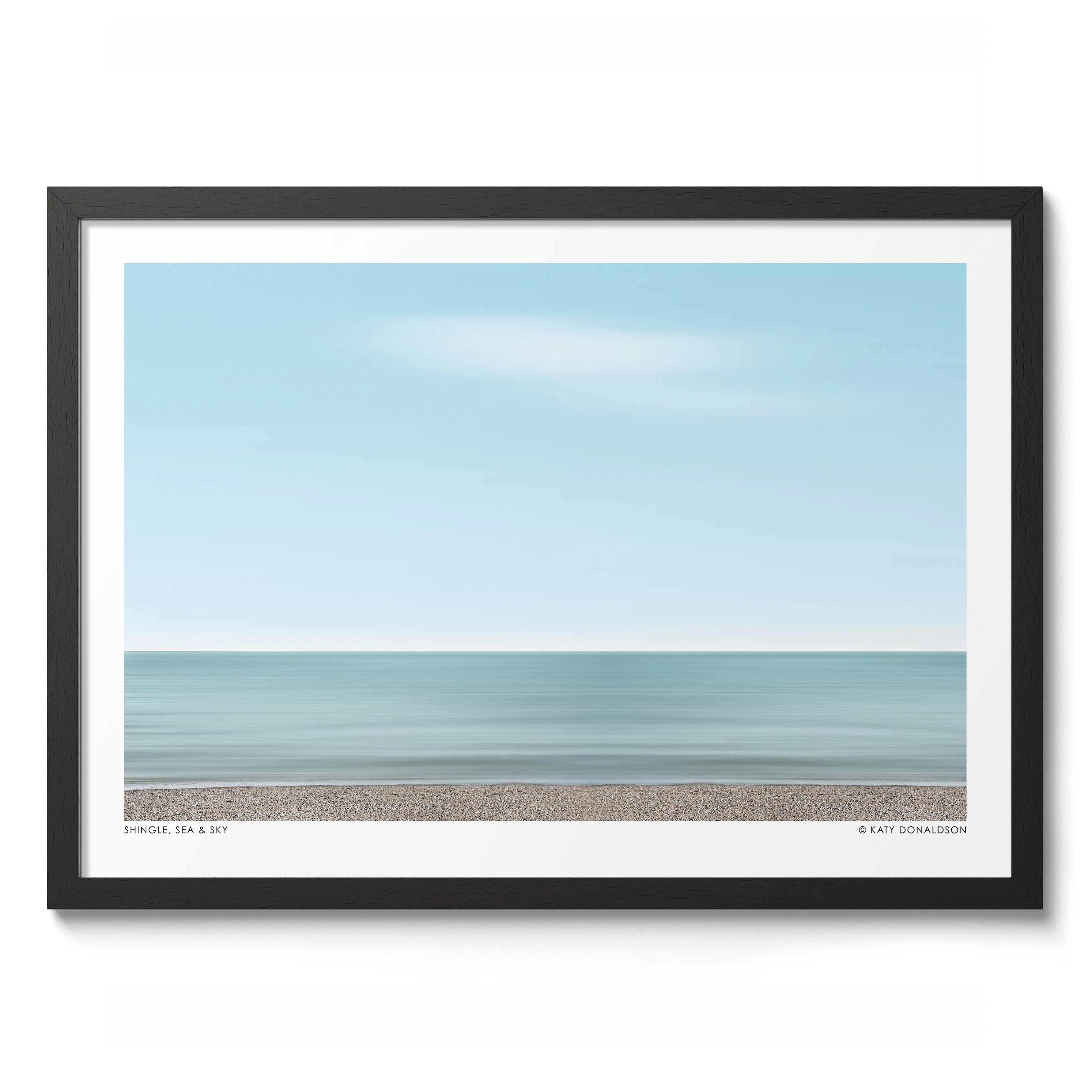 Shingle, Sea & Sky - Image 2