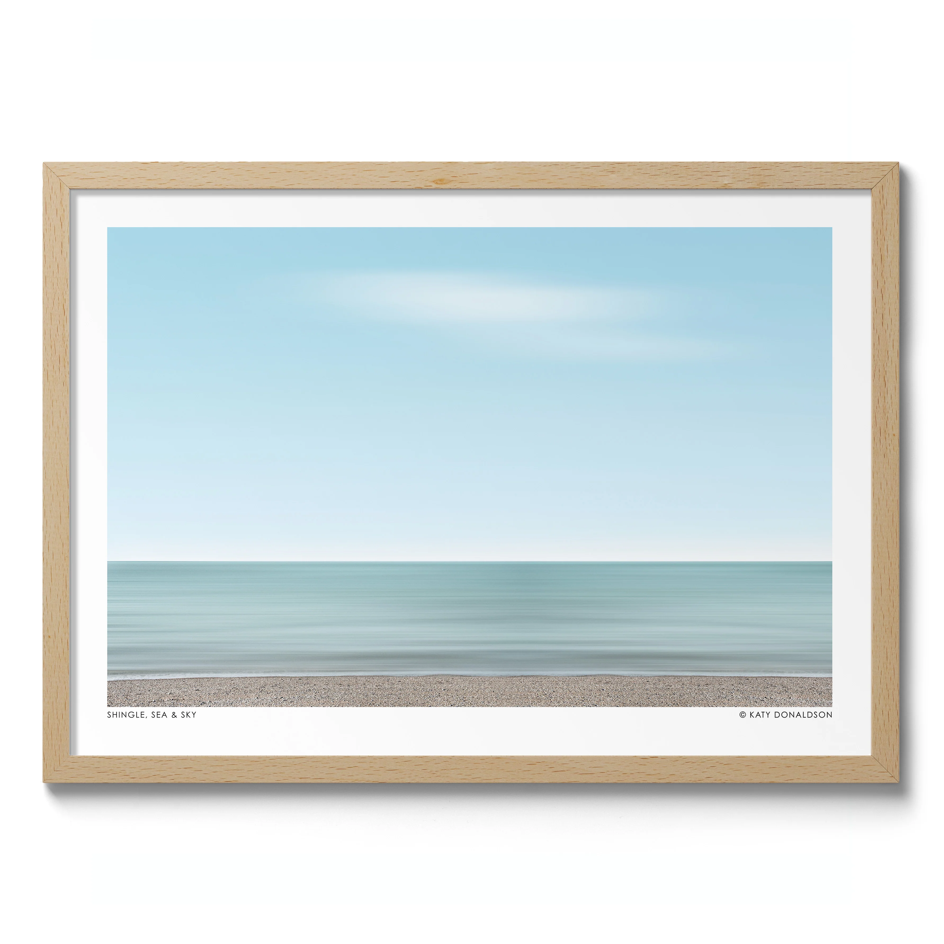Shingle, Sea & Sky - Image 3