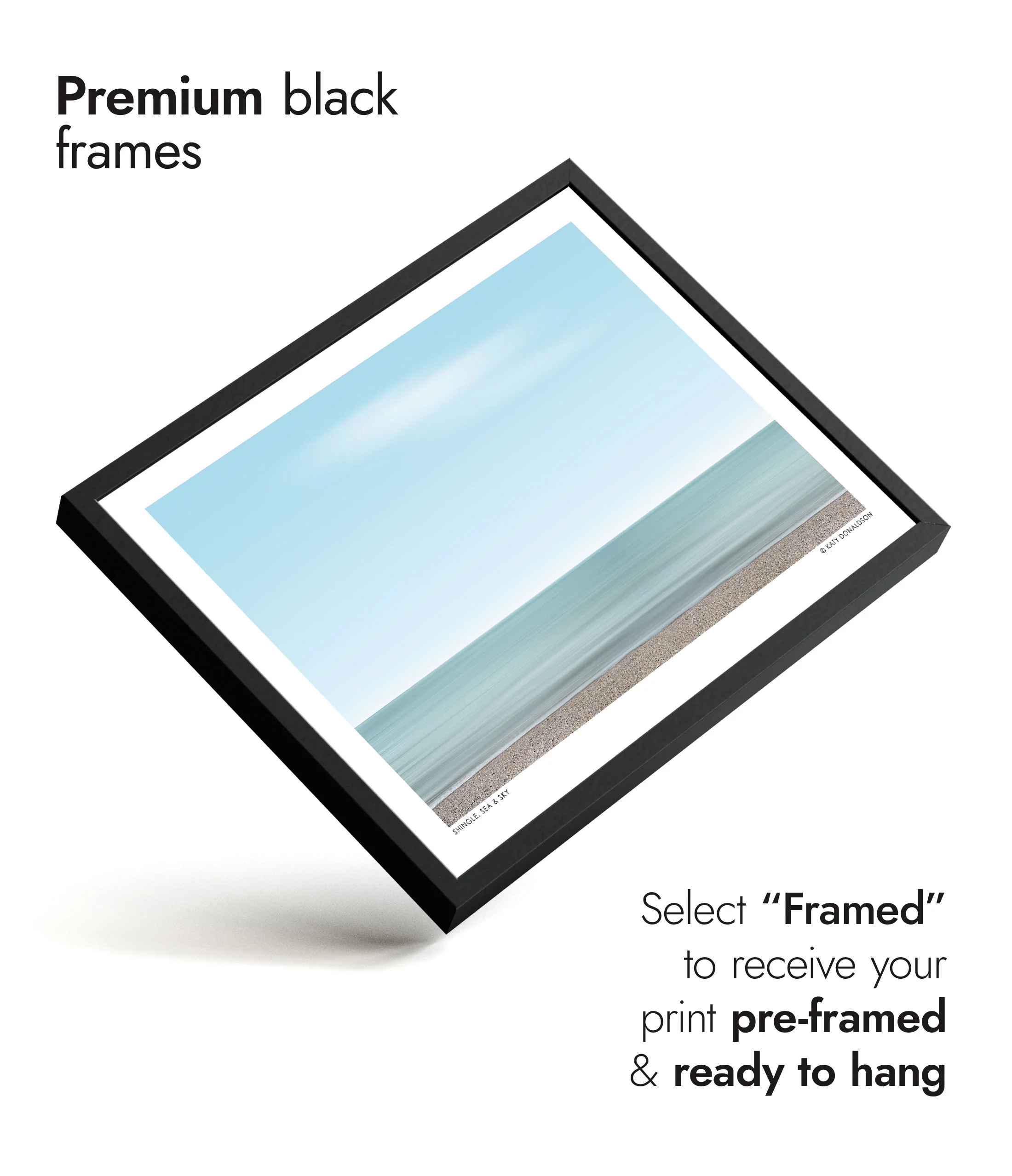 Shingle, Sea & Sky - Image 7