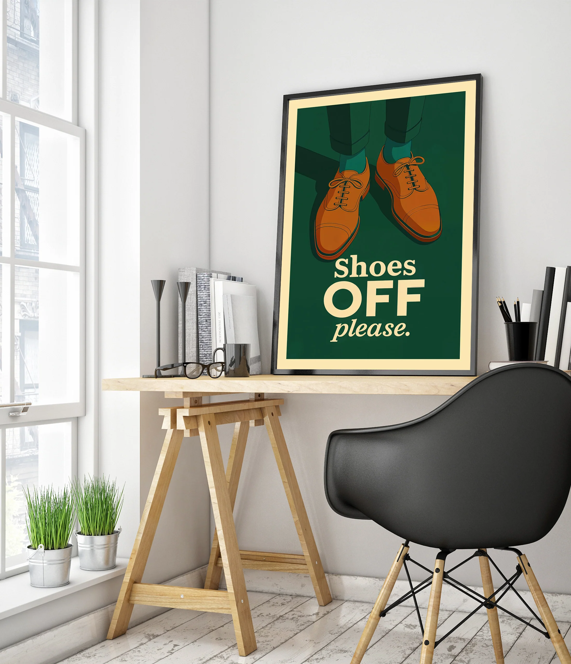 Shoes Off Please - Image 5