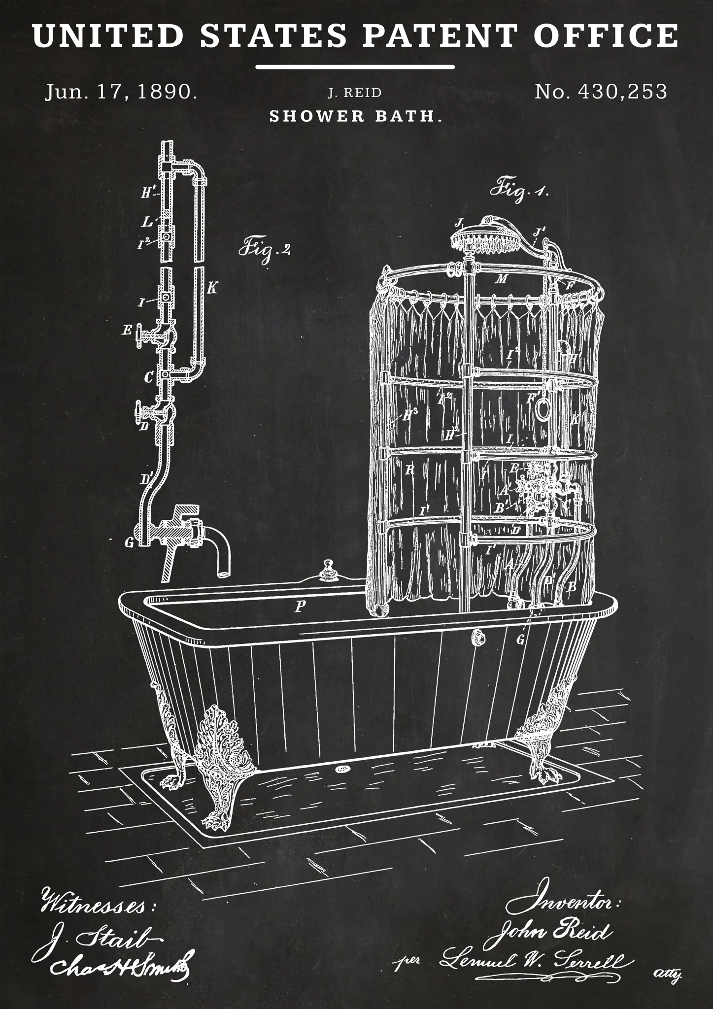 Shower Bath
