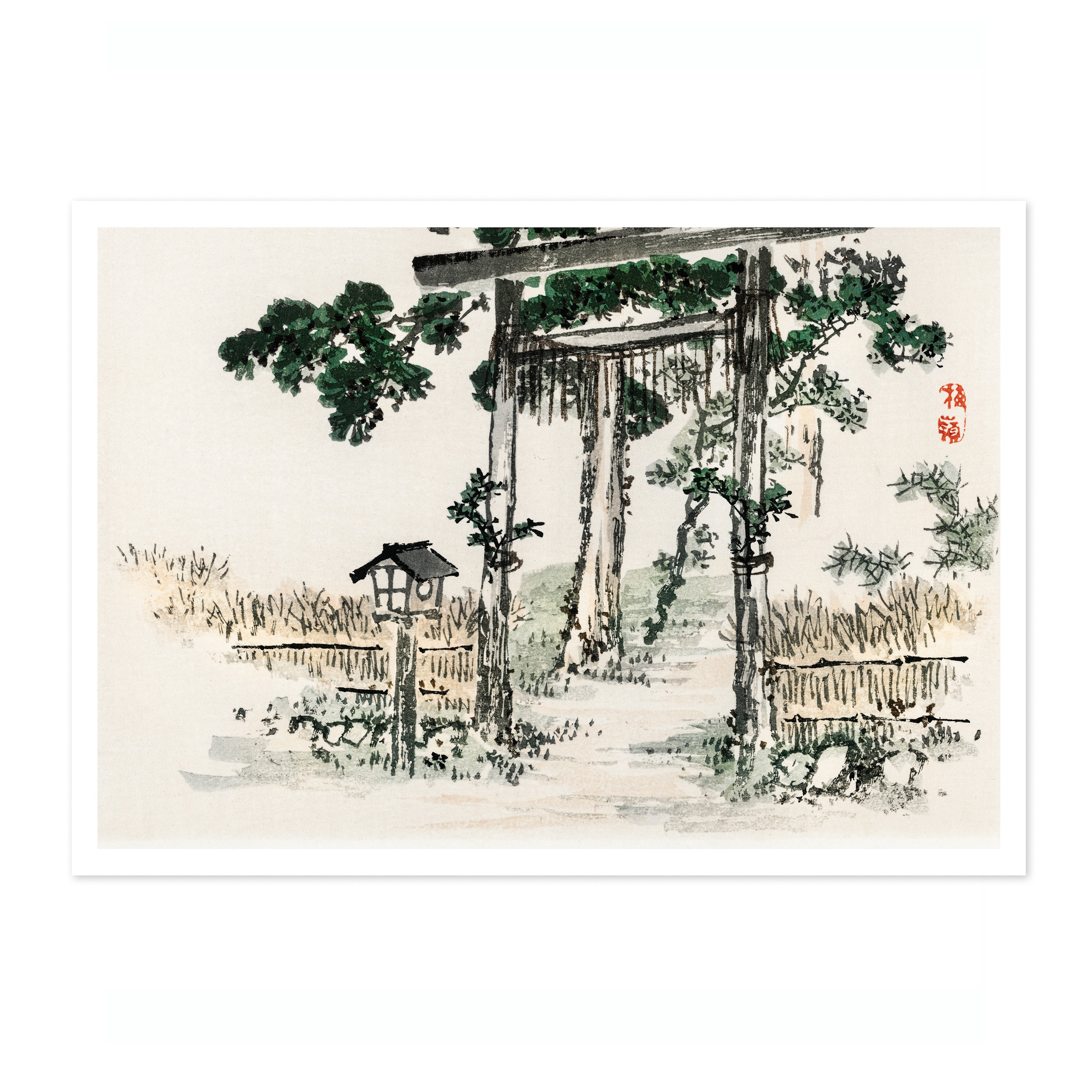 Shrine Gate - Image 4