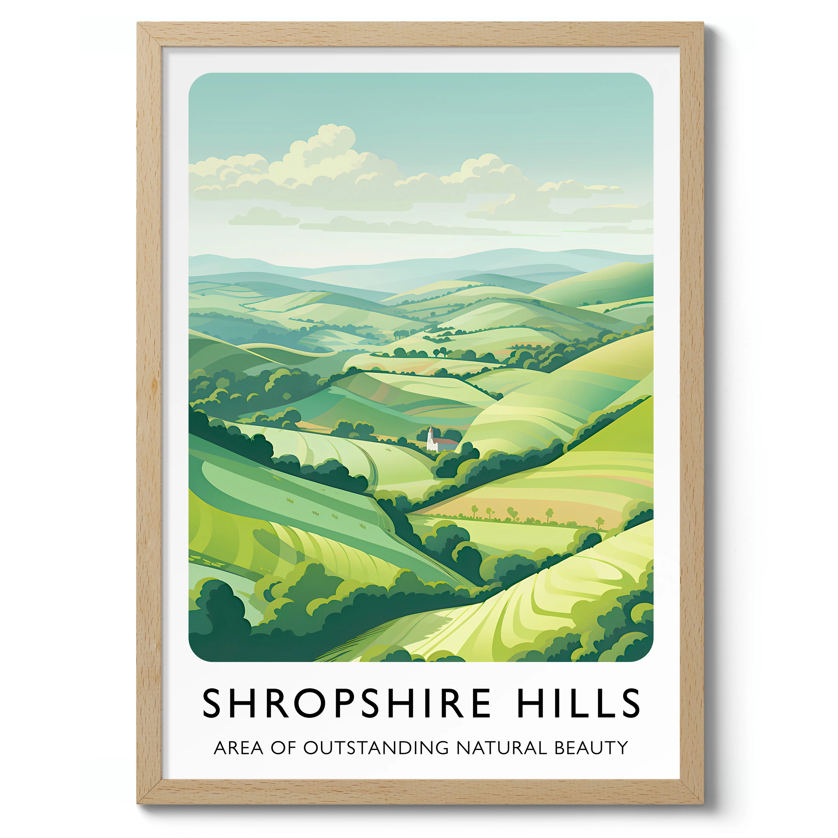 Shropshire Hills - Image 3