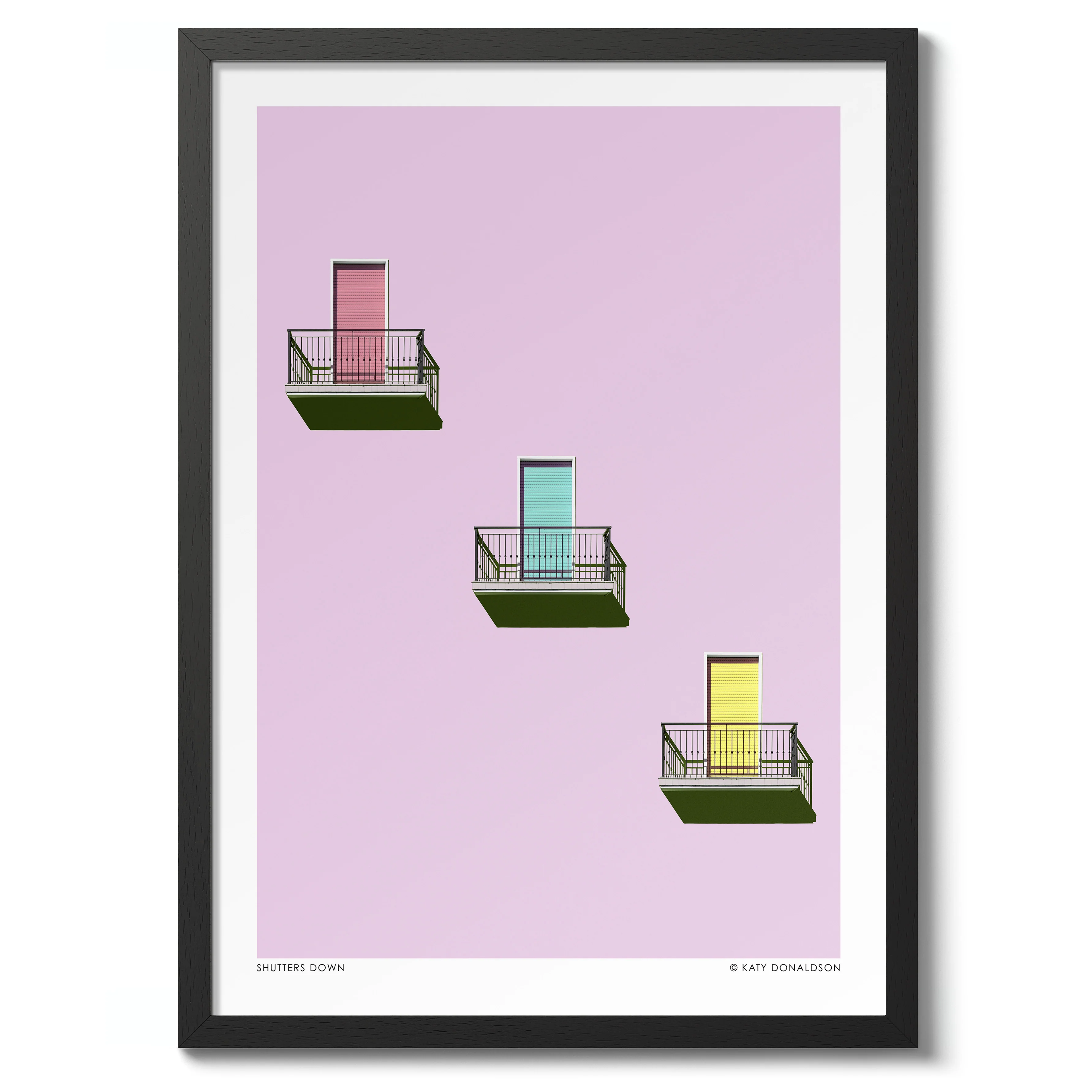 Shutters Down - Image 2
