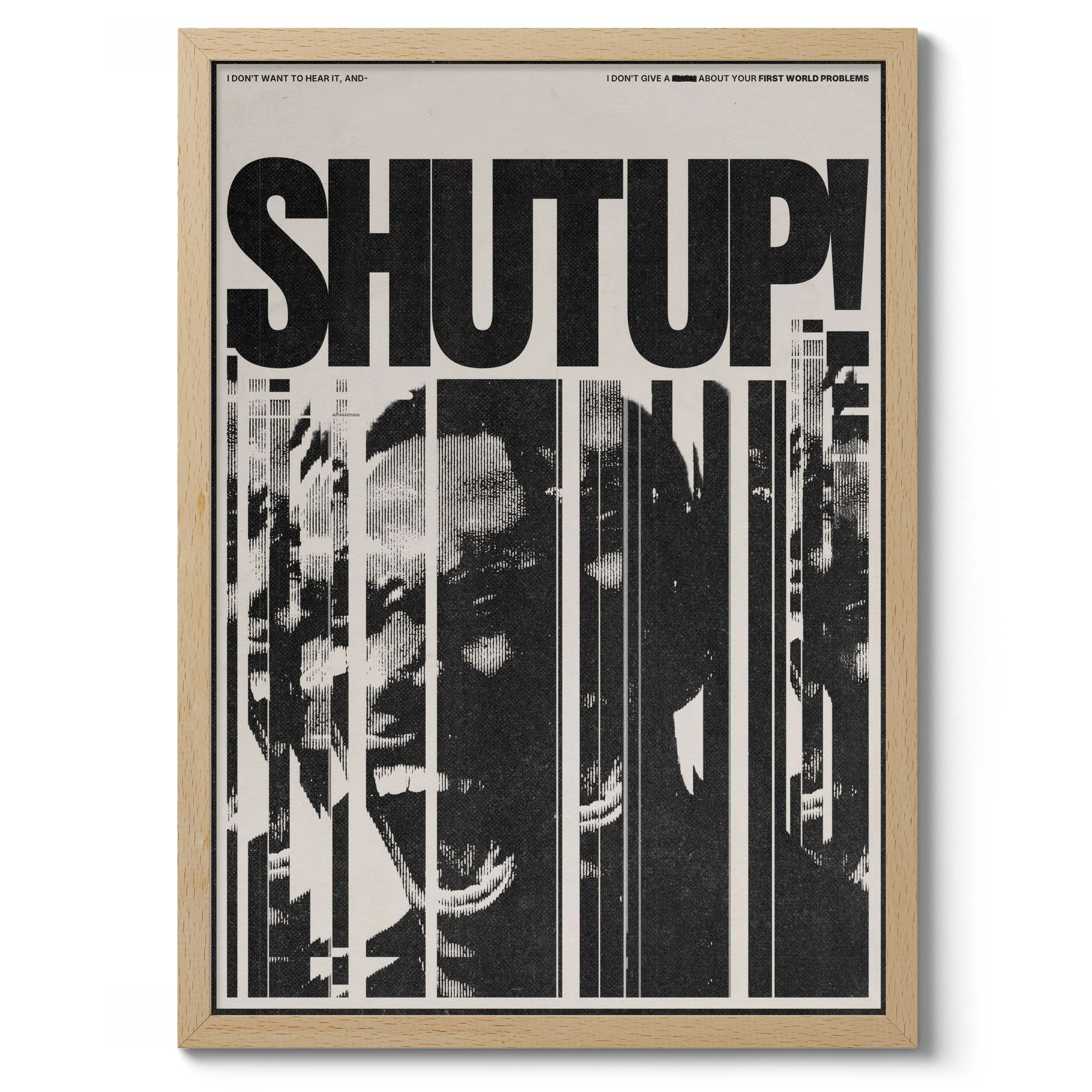 SHUTUP - Image 3