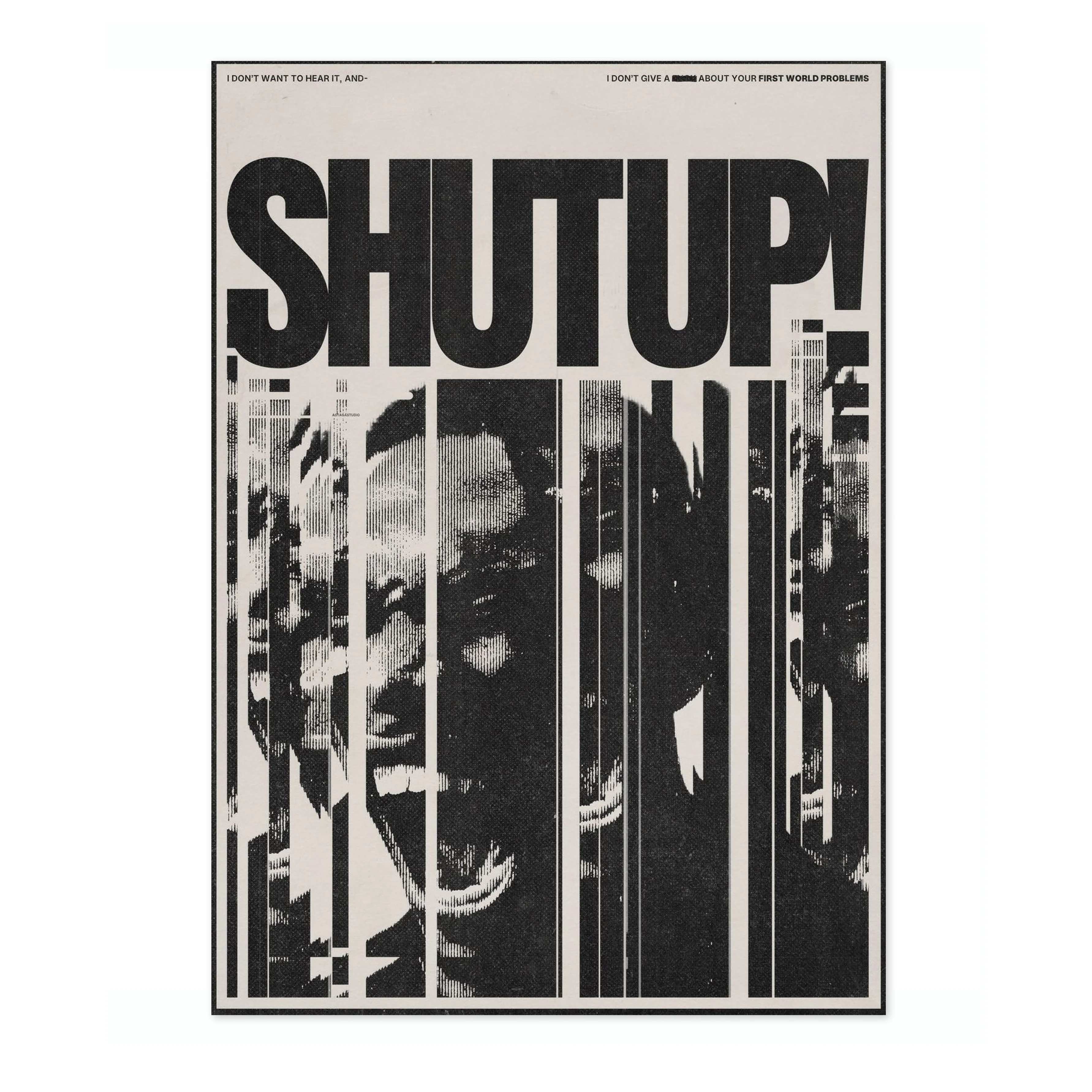 SHUTUP - Image 4