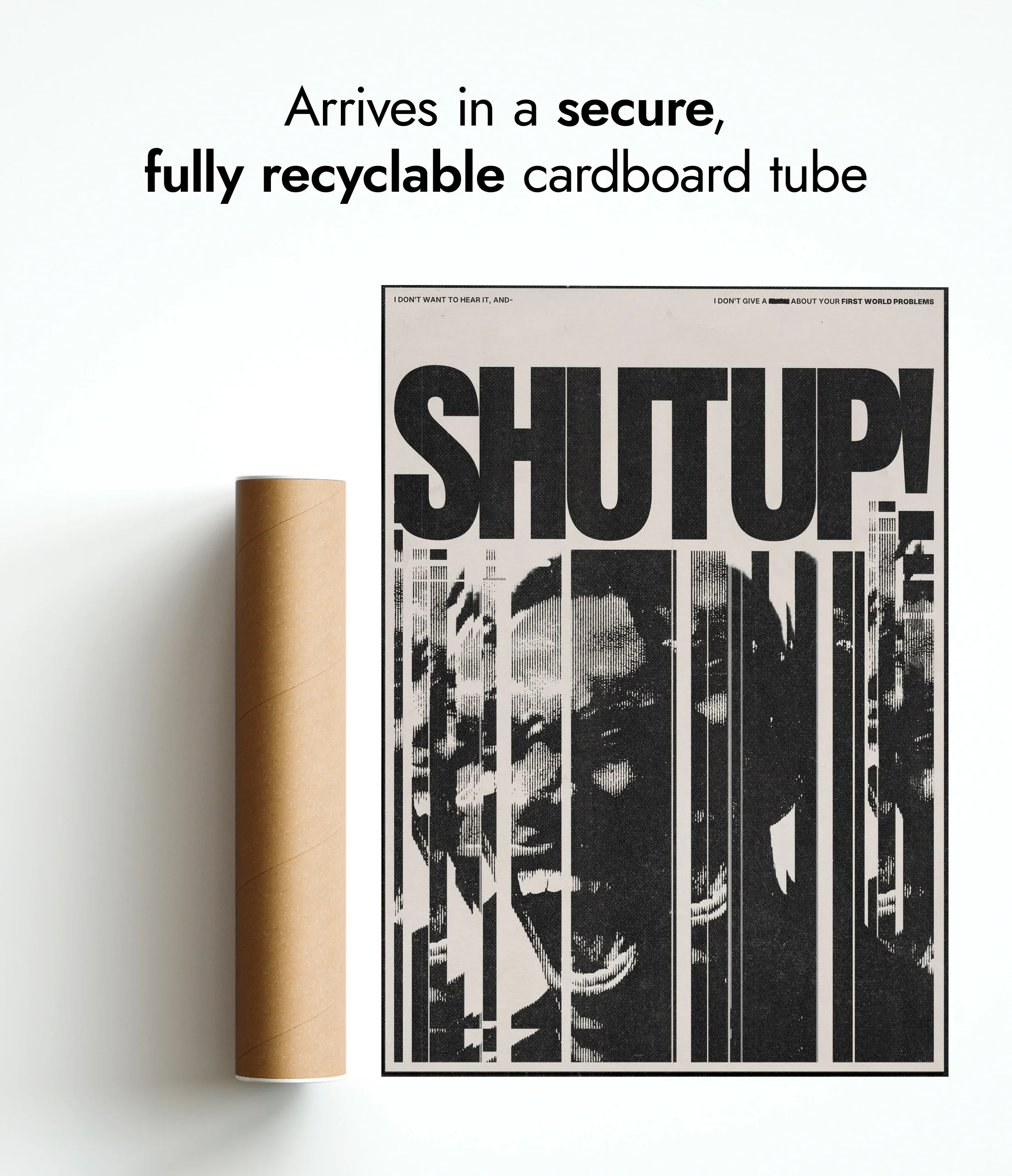 SHUTUP - Image 9