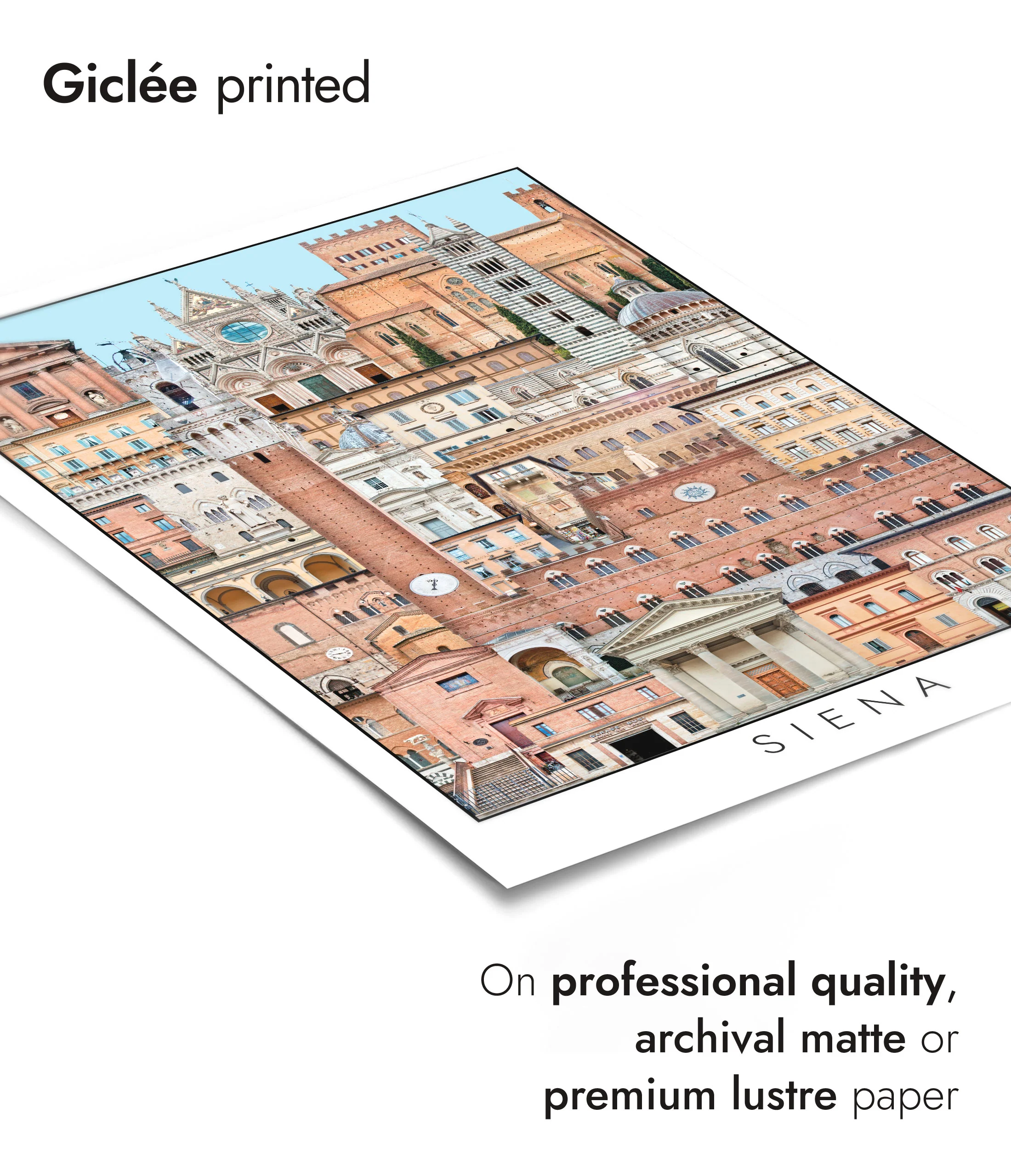 Siena Cityscape - Image 6