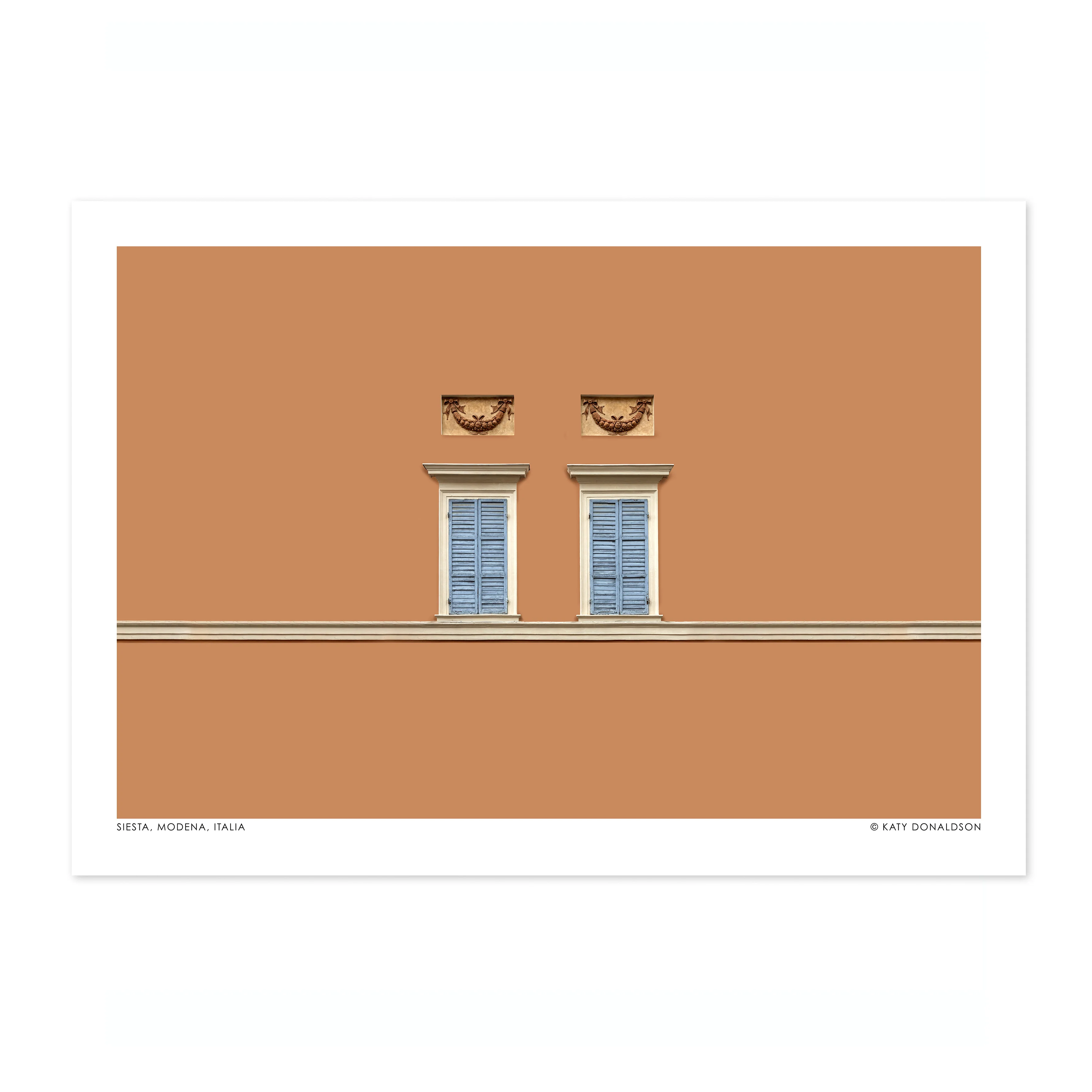 Siesta, Modena, Italia - Image 4