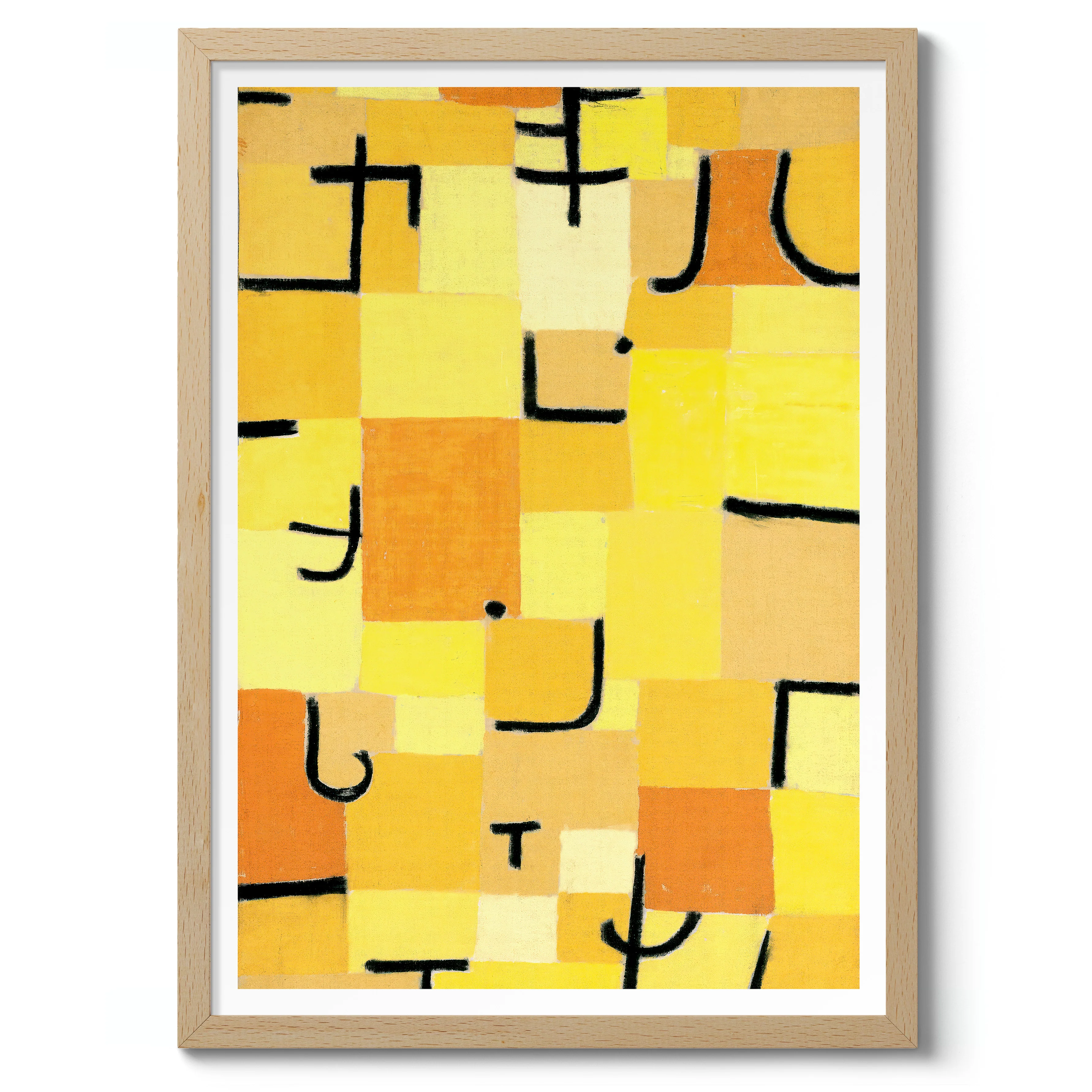 Signs in Yellow - Image 3
