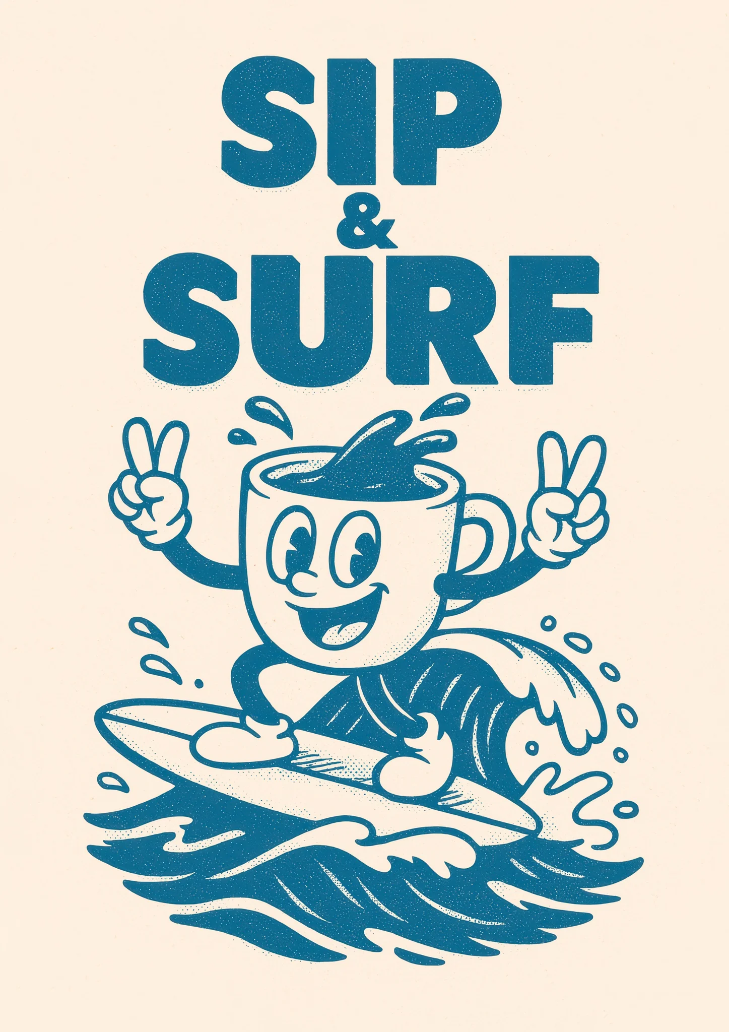 Sip & Surf