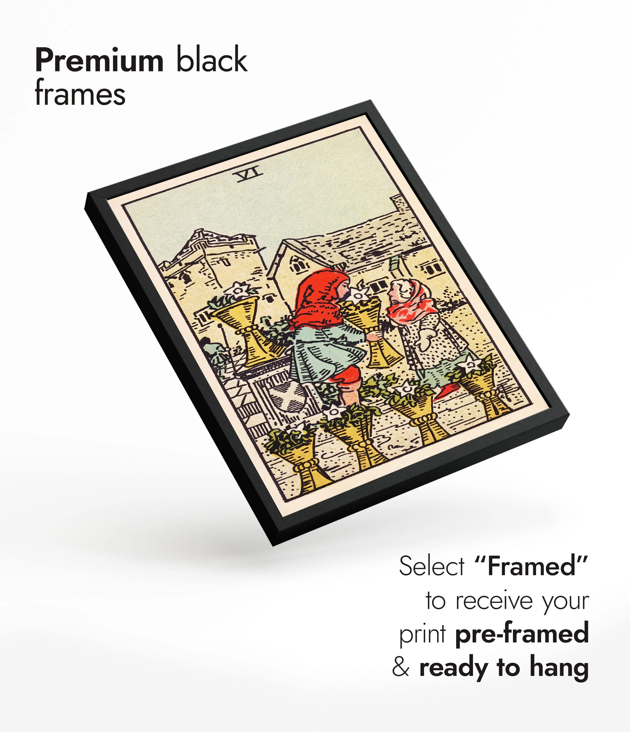 Six of Cups - Image 7