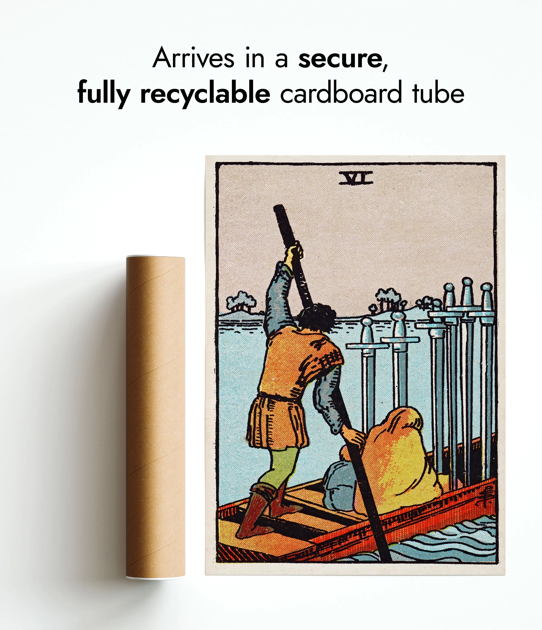 Six of Swords - Image 9