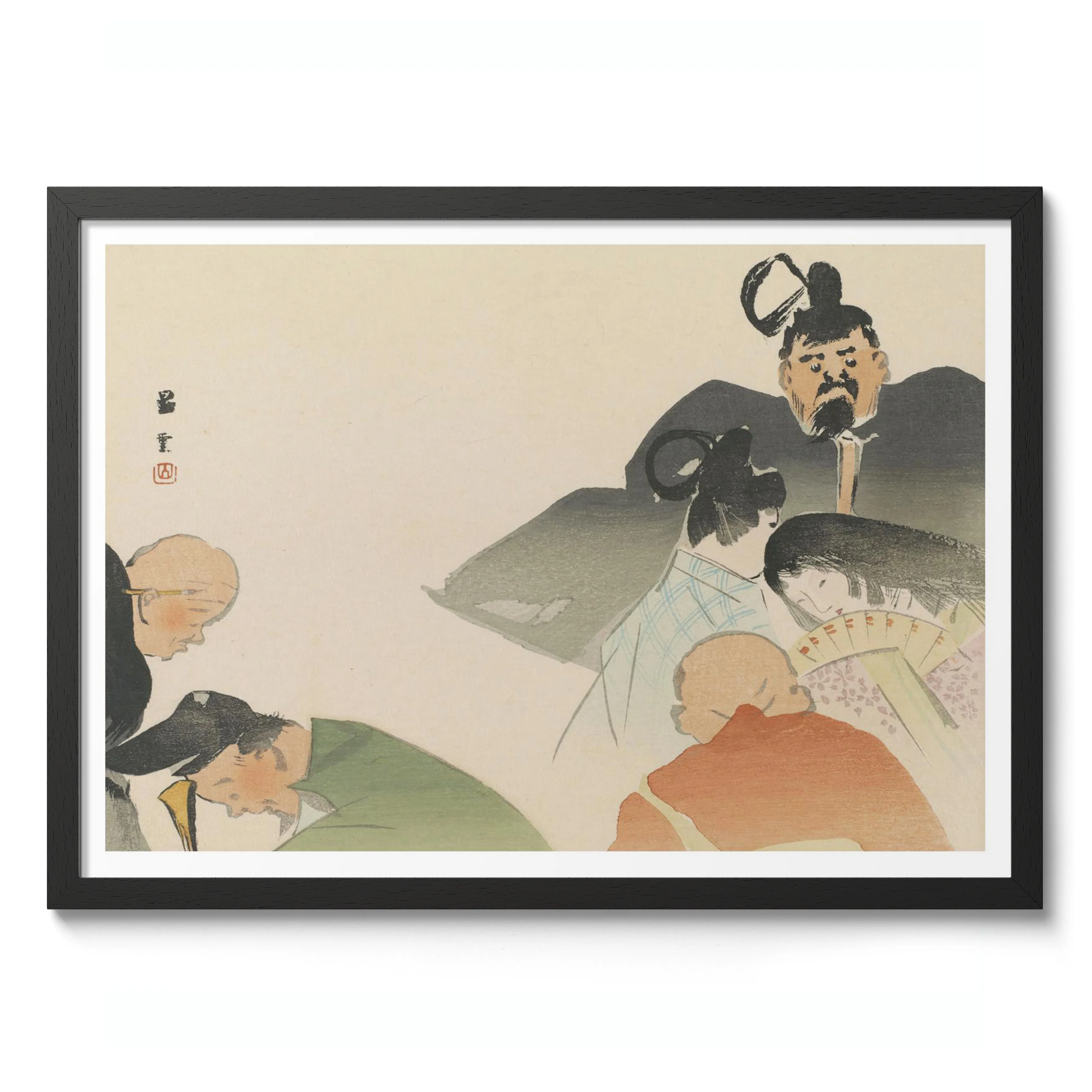 Six Poets - Image 2