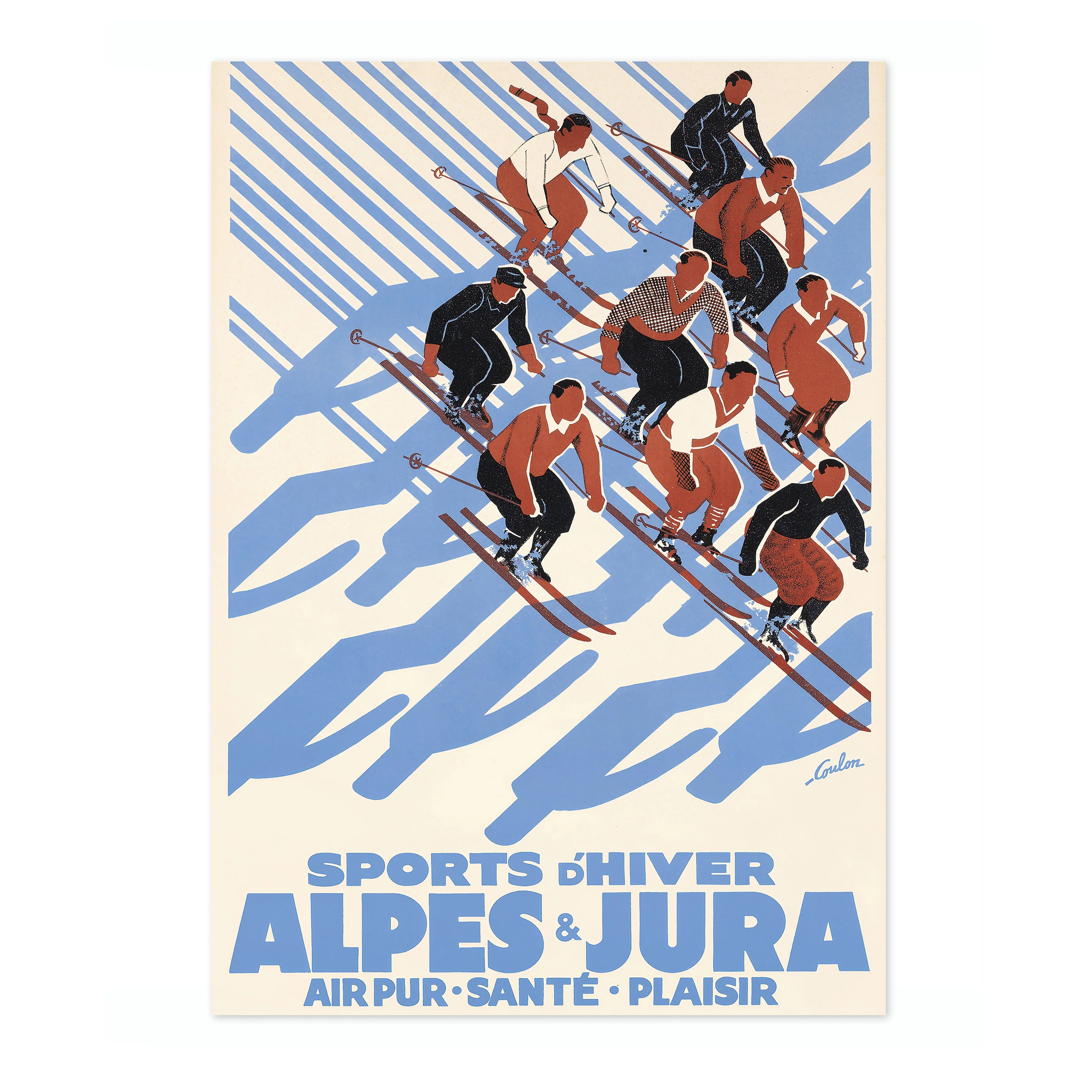 Skiing in the French Alps - Image 4