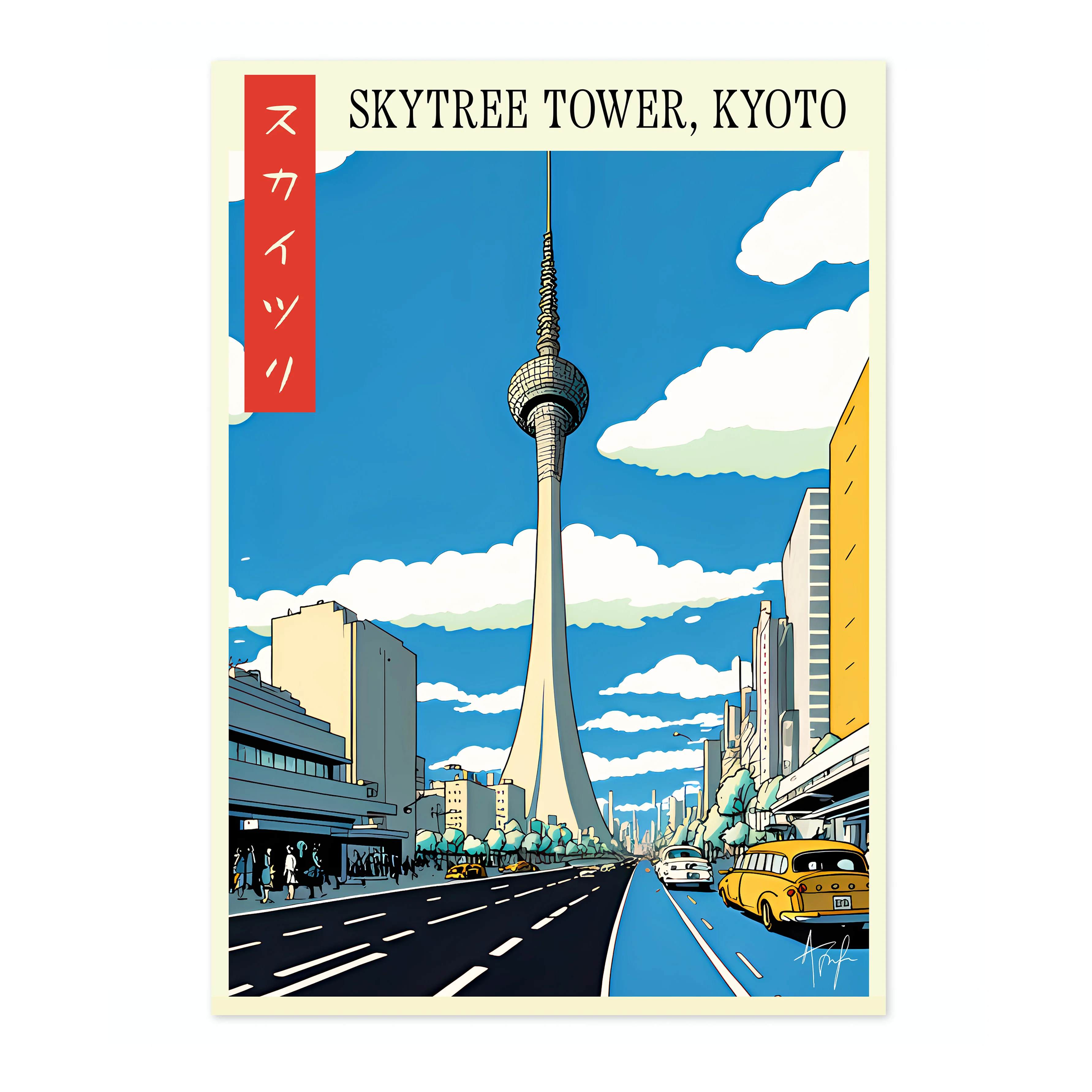 Skytree Tower, Tokyo - Japan - Image 4