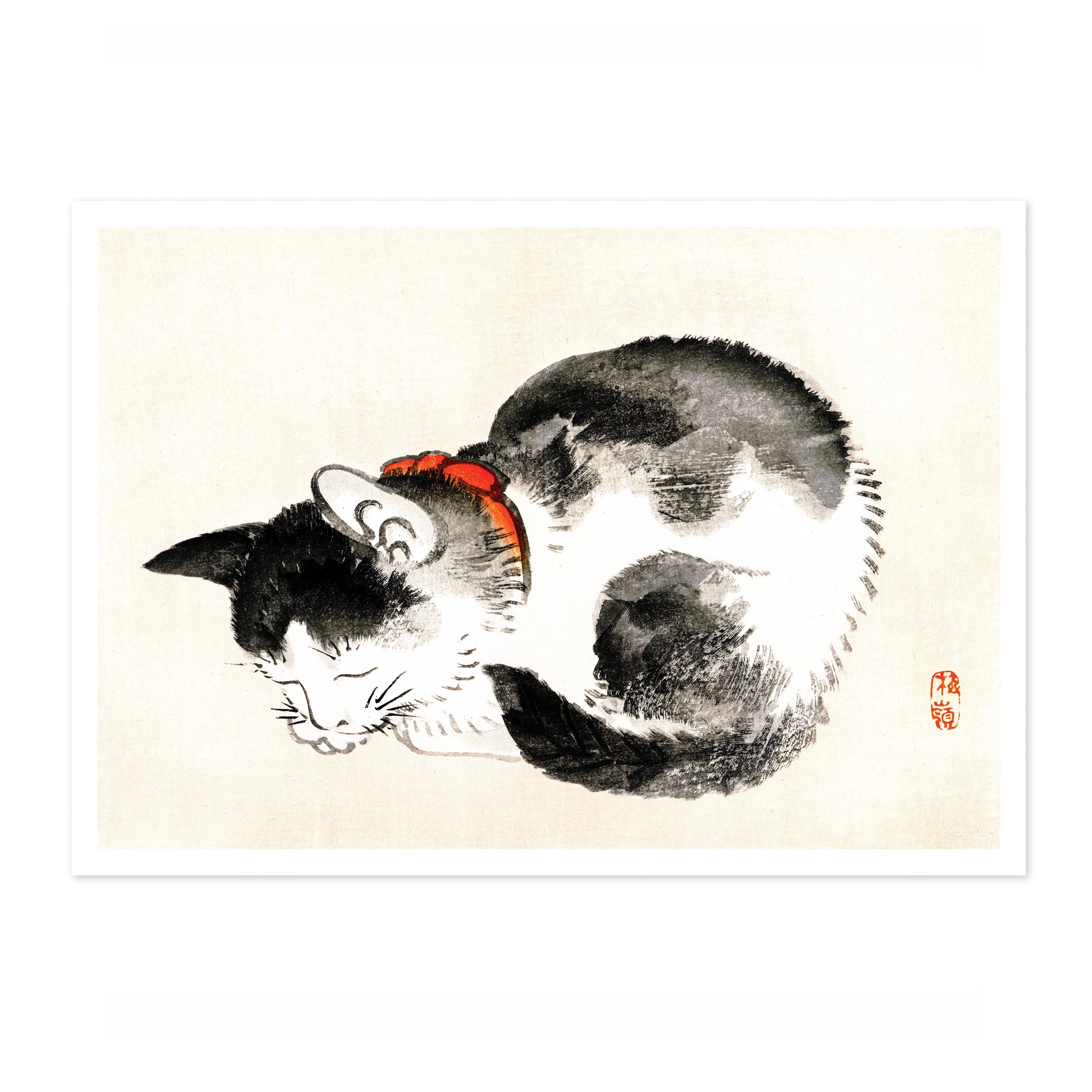 Sleeping Cat - Image 4