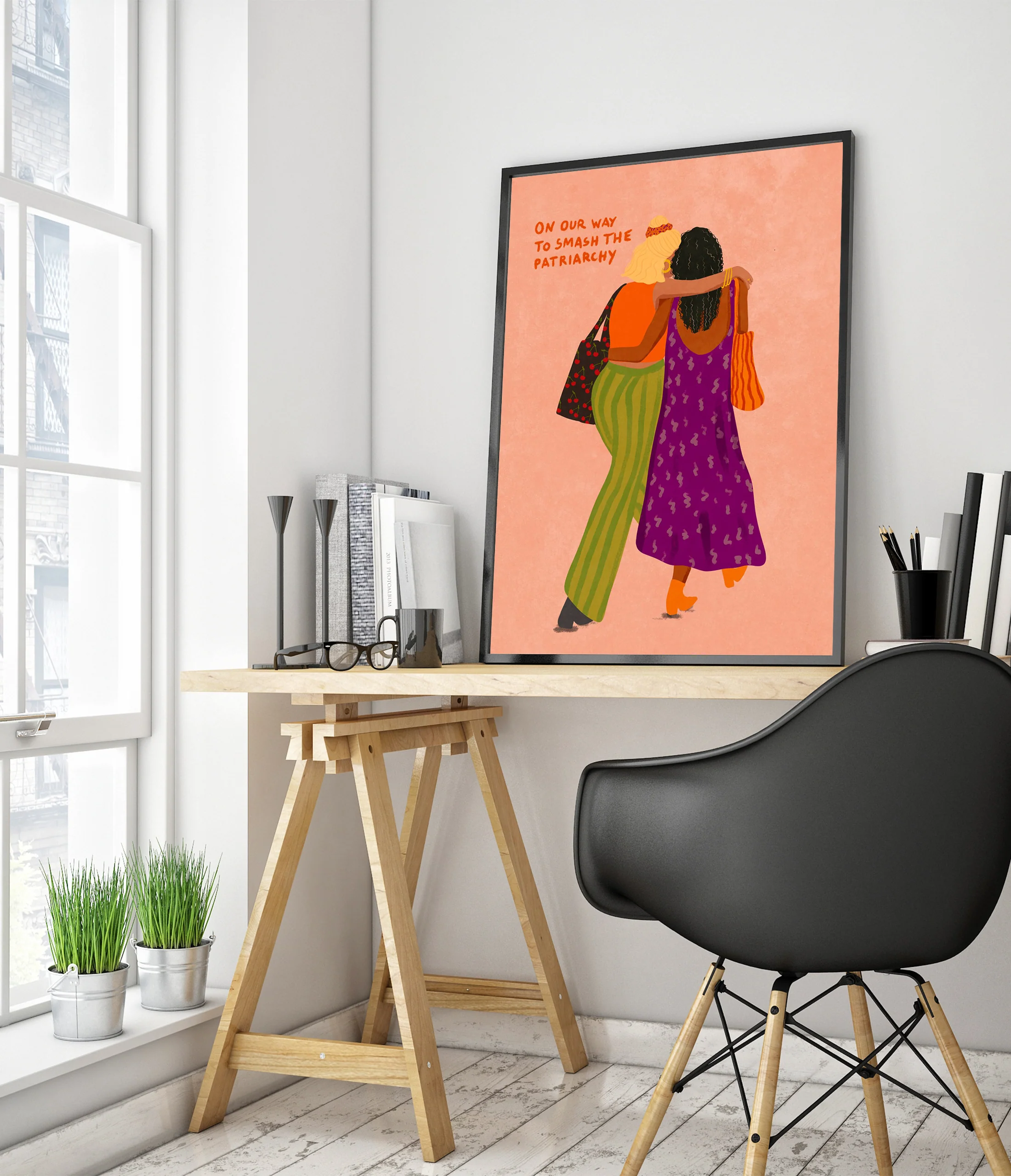 Smash the Patriarchy - Image 5