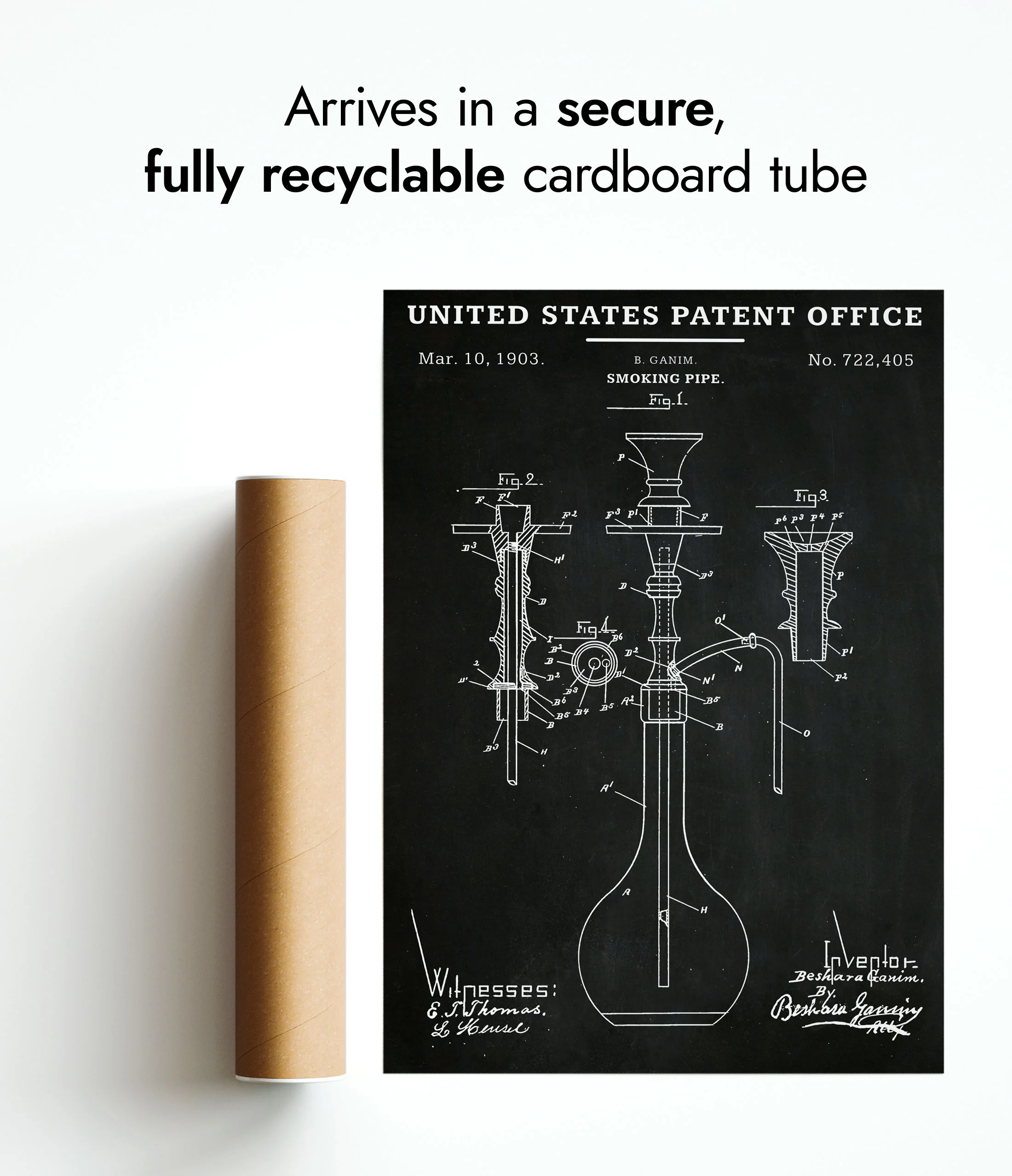 Smoking Bong Pipe - Image 9