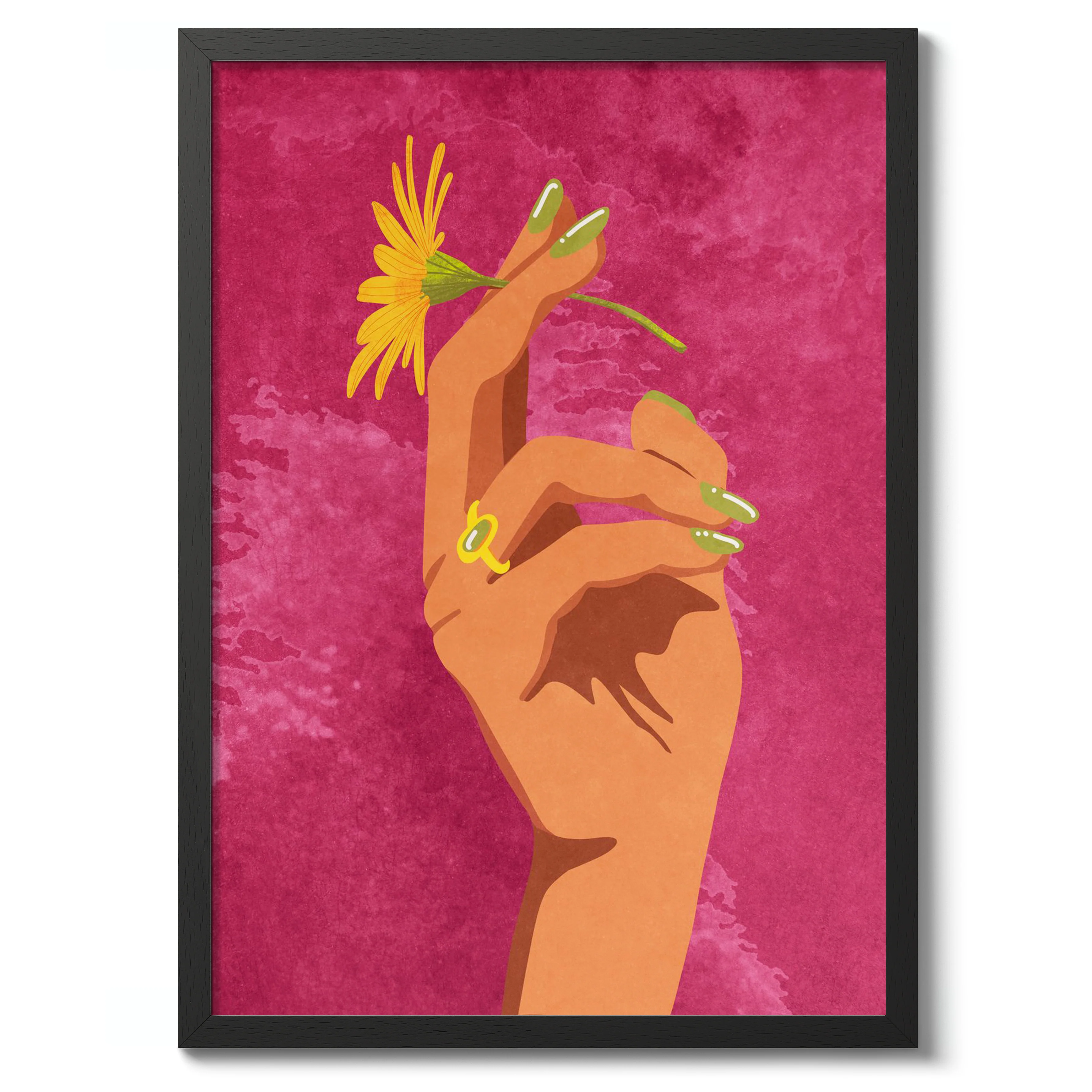 Smoking Flower - Image 2