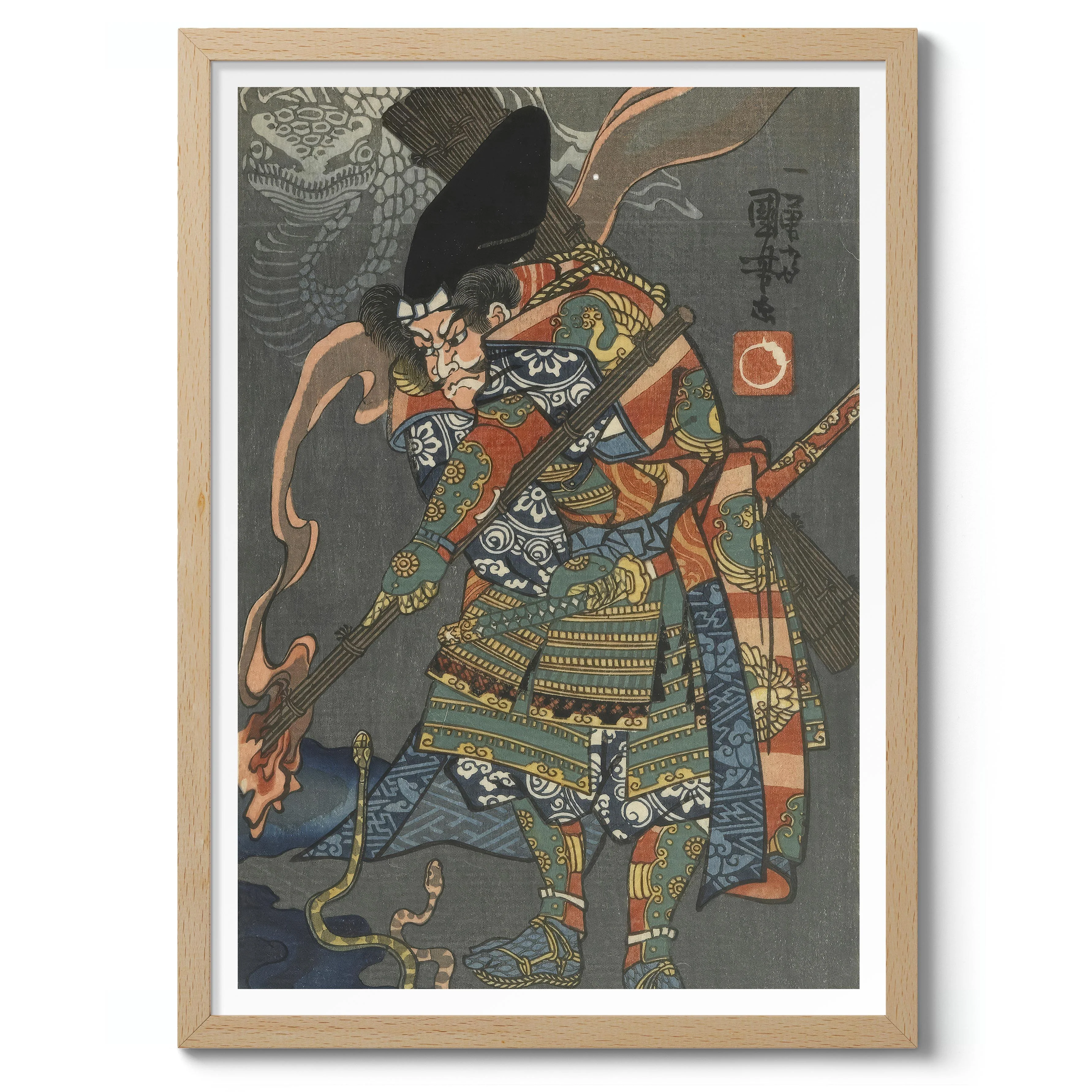 Snake & Nitta Shiro - Image 3