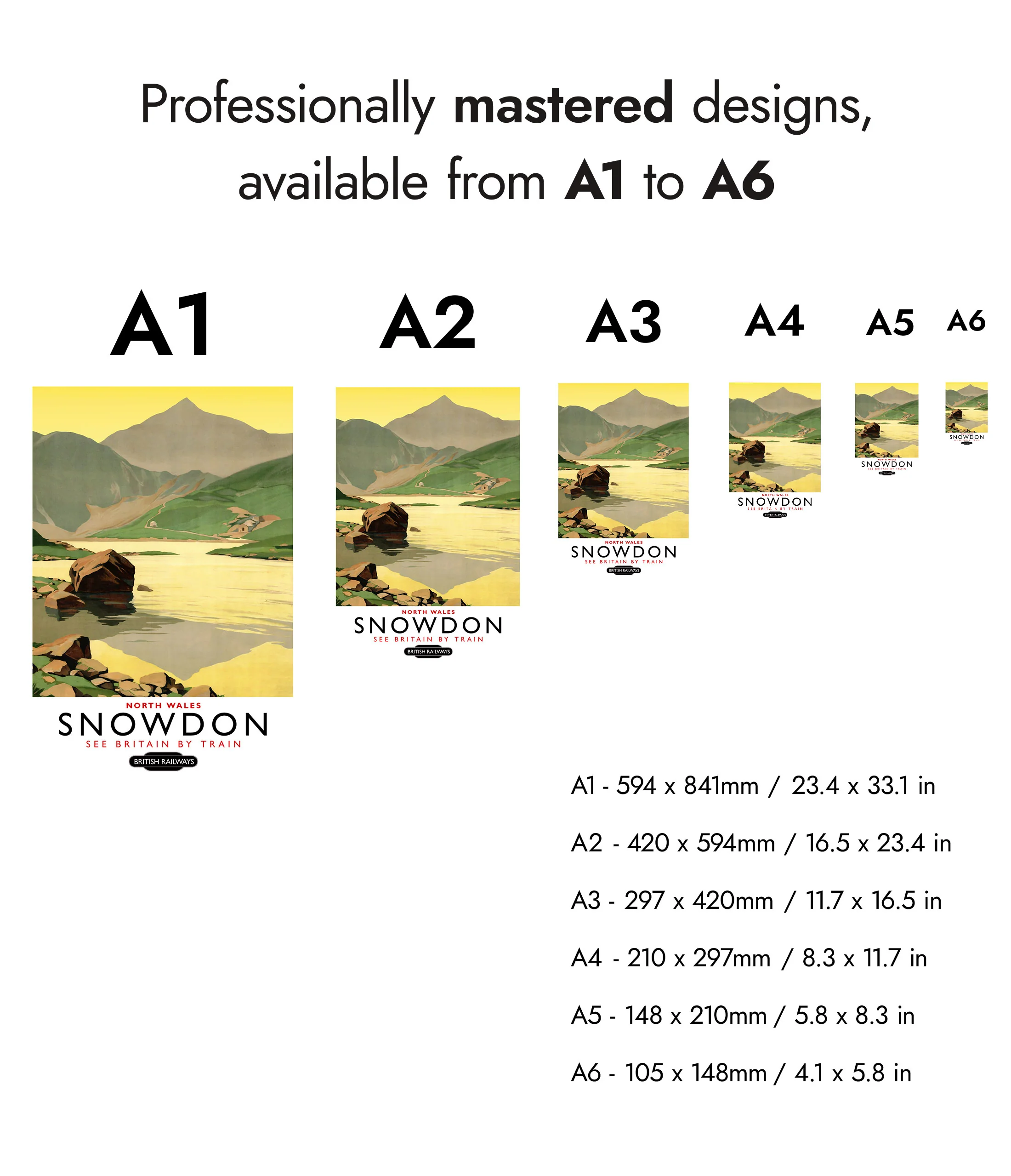 Snowdon - Image 8