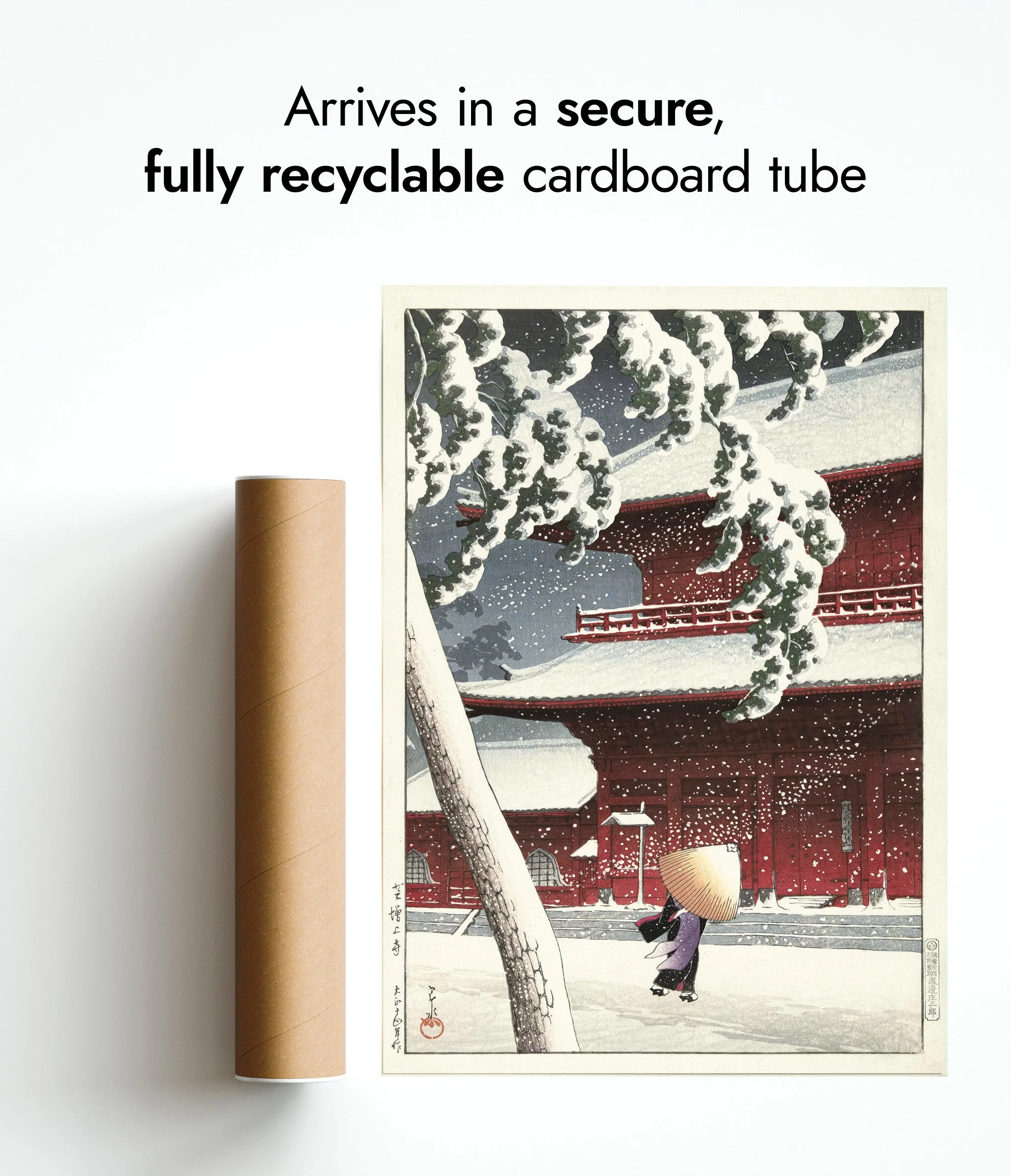 Snowy Temples Collection - Image 8