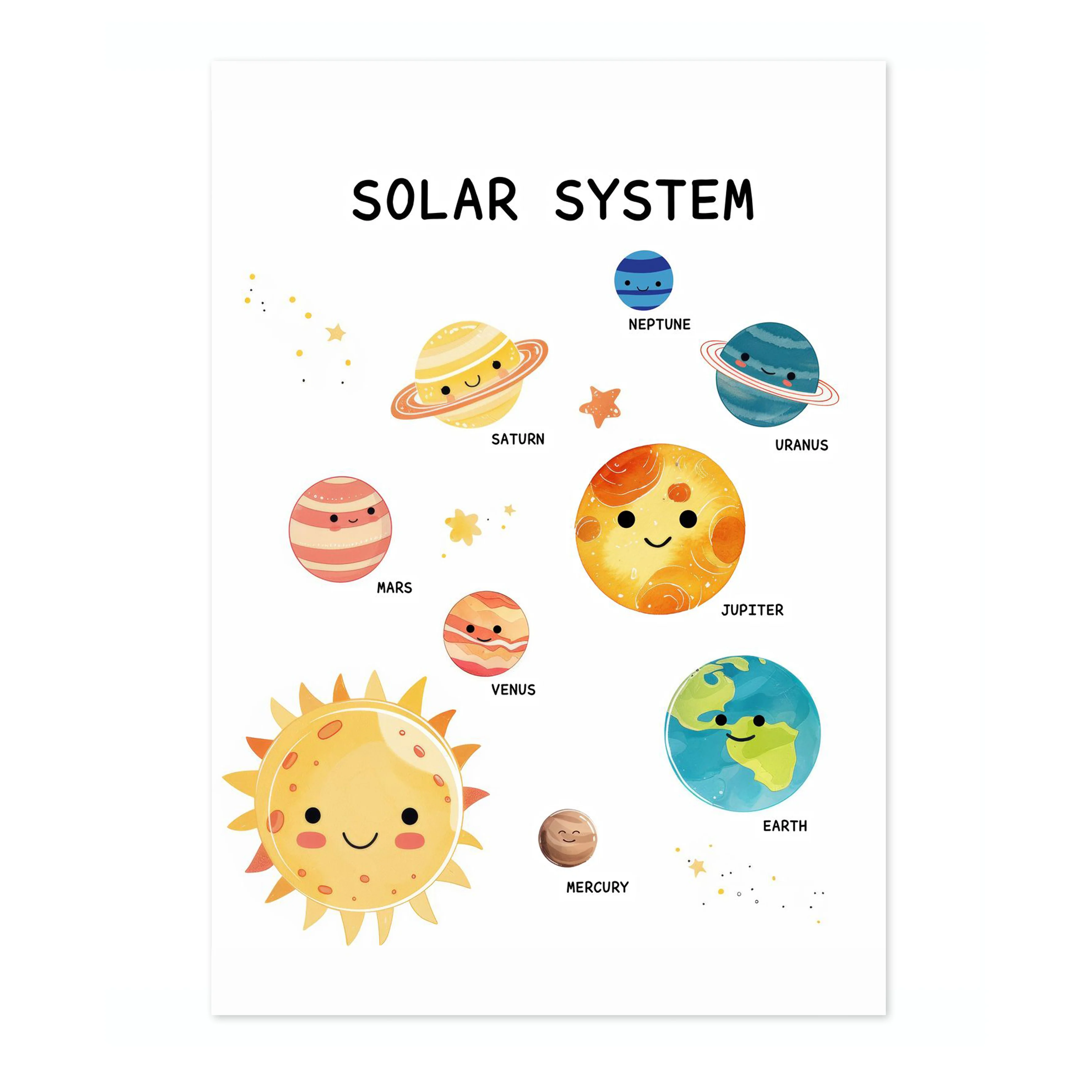 Solar System - Image 4