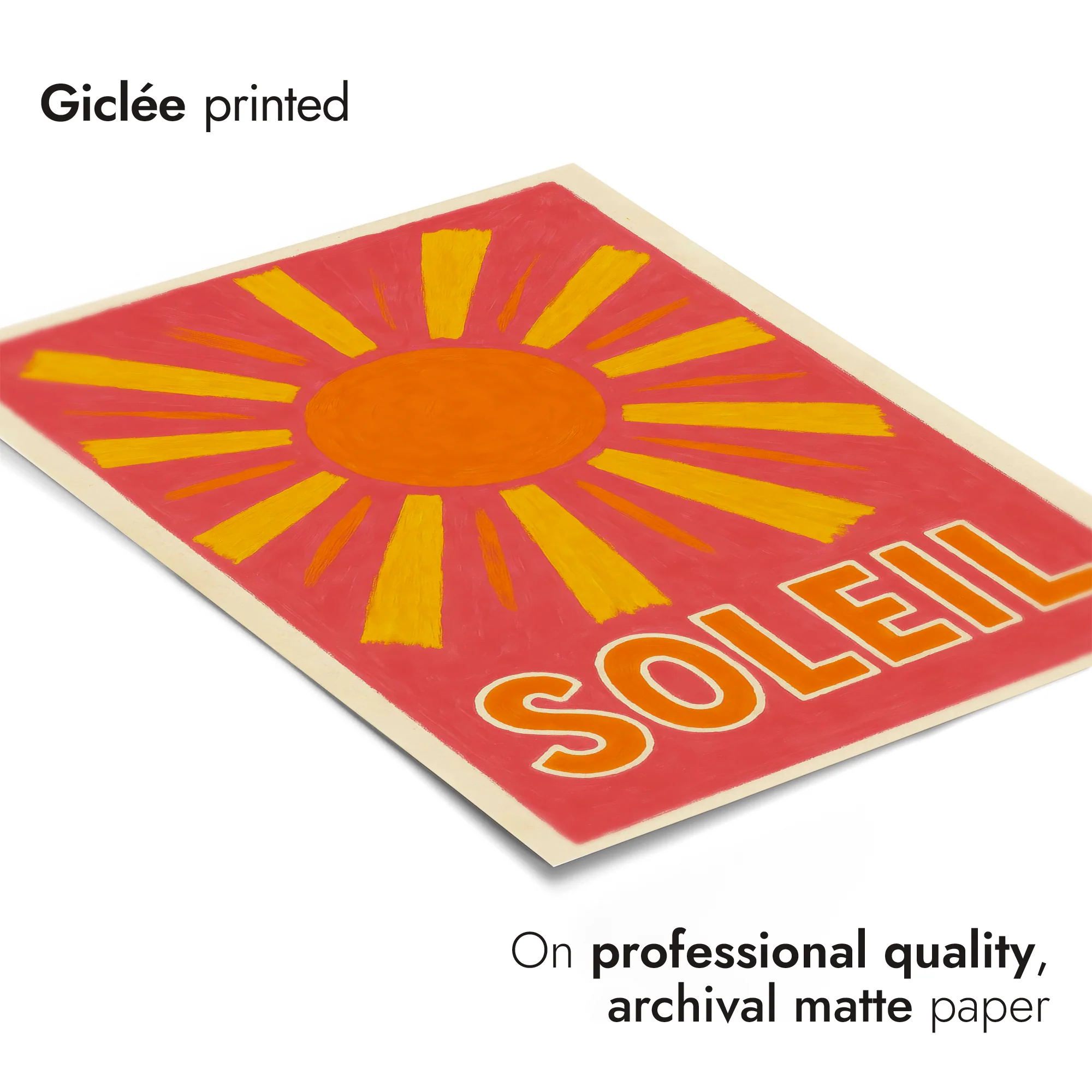 Soleil - Image 6