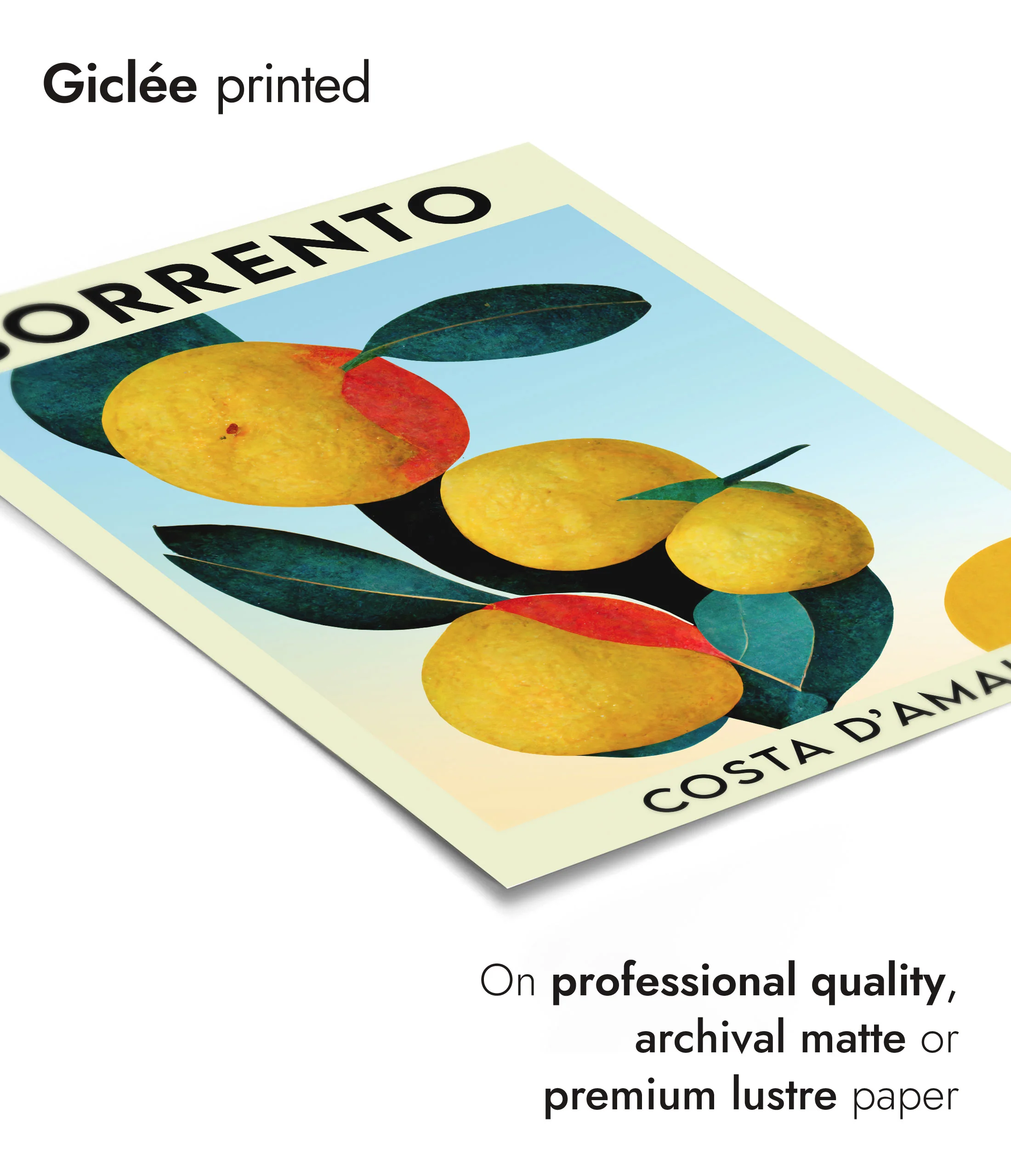 Sorrento, Lemons - Image 6