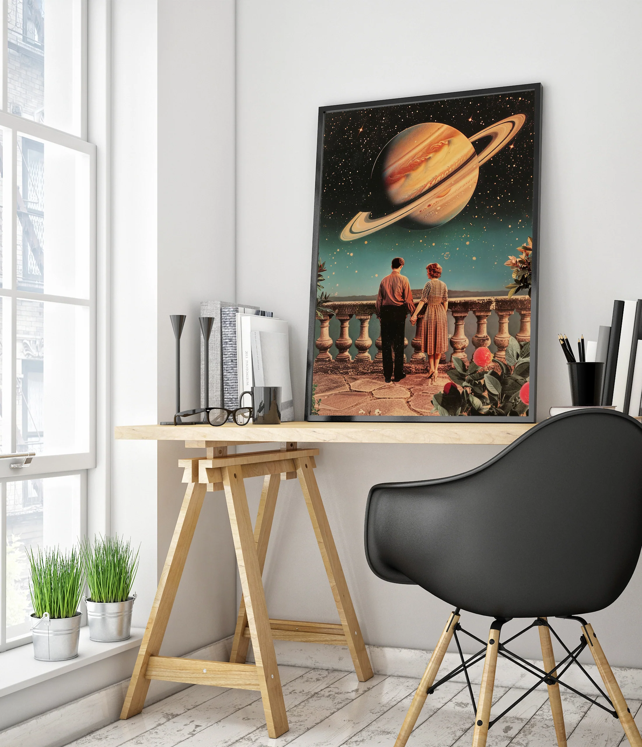 Space Balcony - Image 5