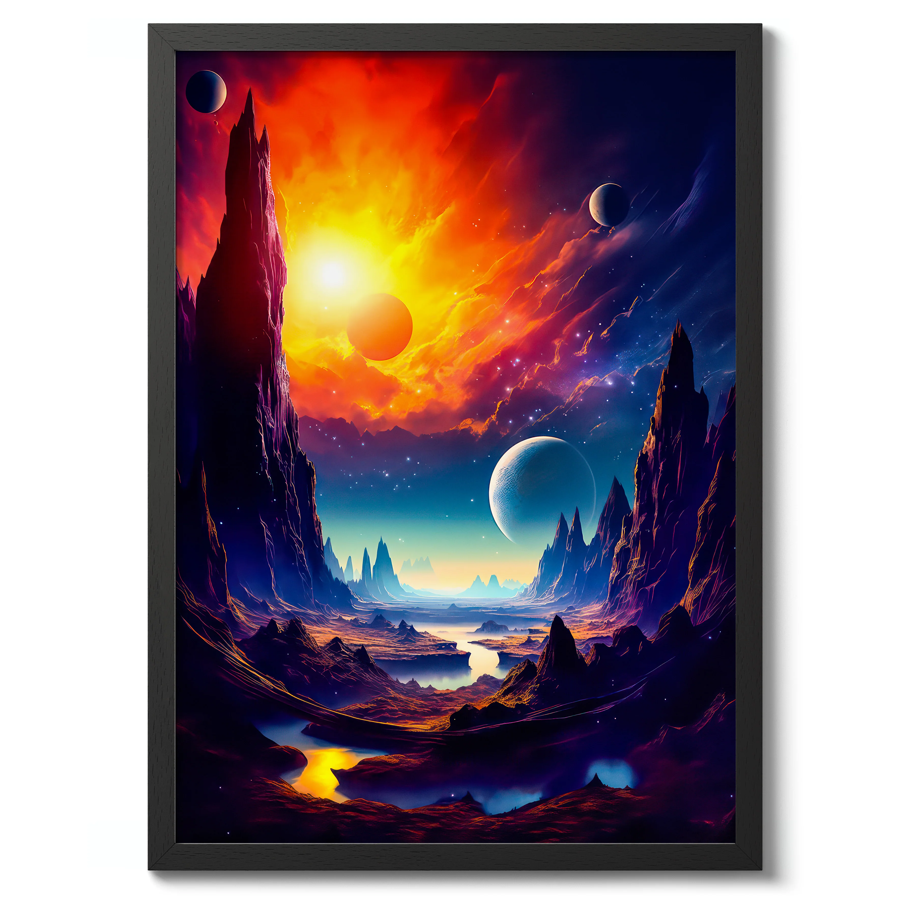 Space Canyon - Image 2