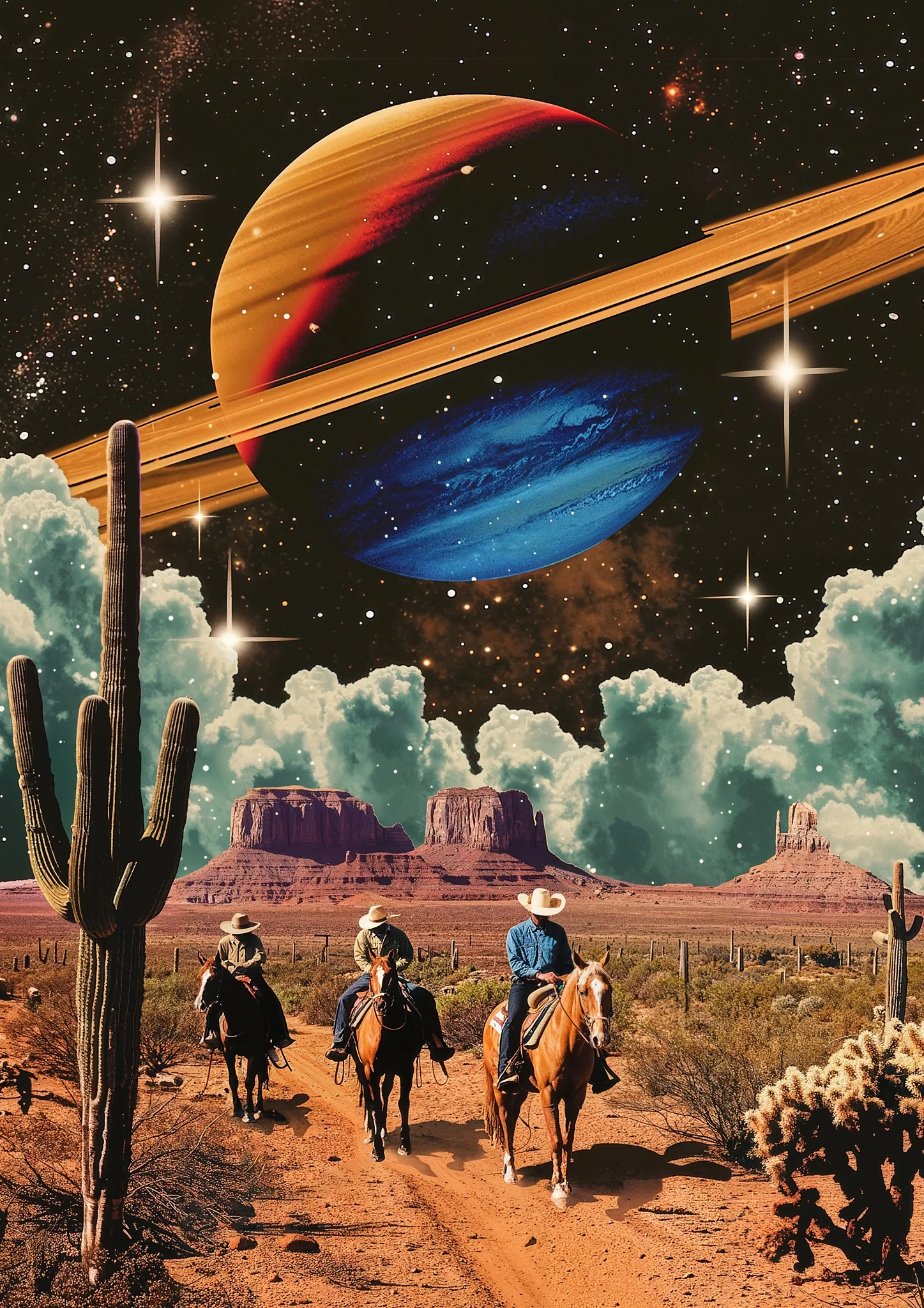 Space Cowboys