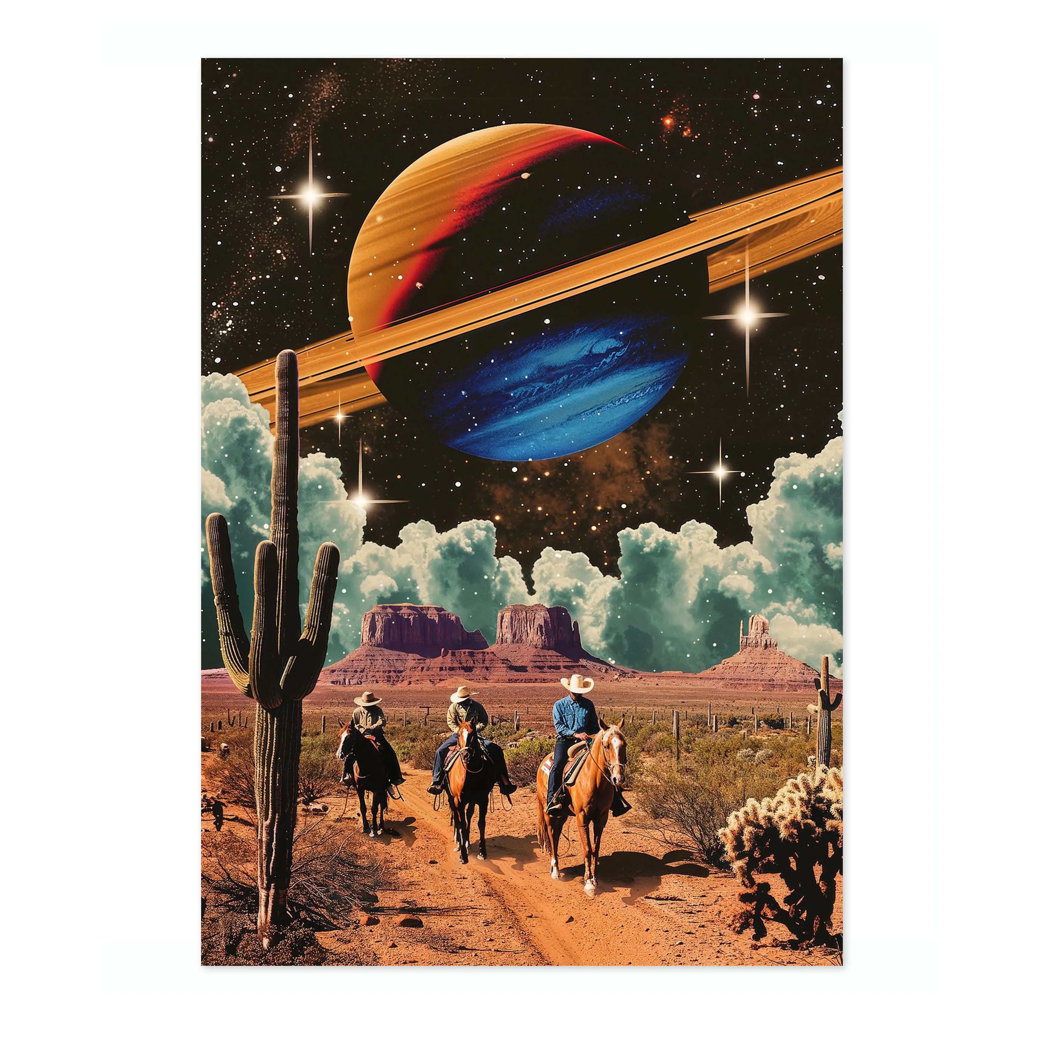 Space Cowboys - Image 4