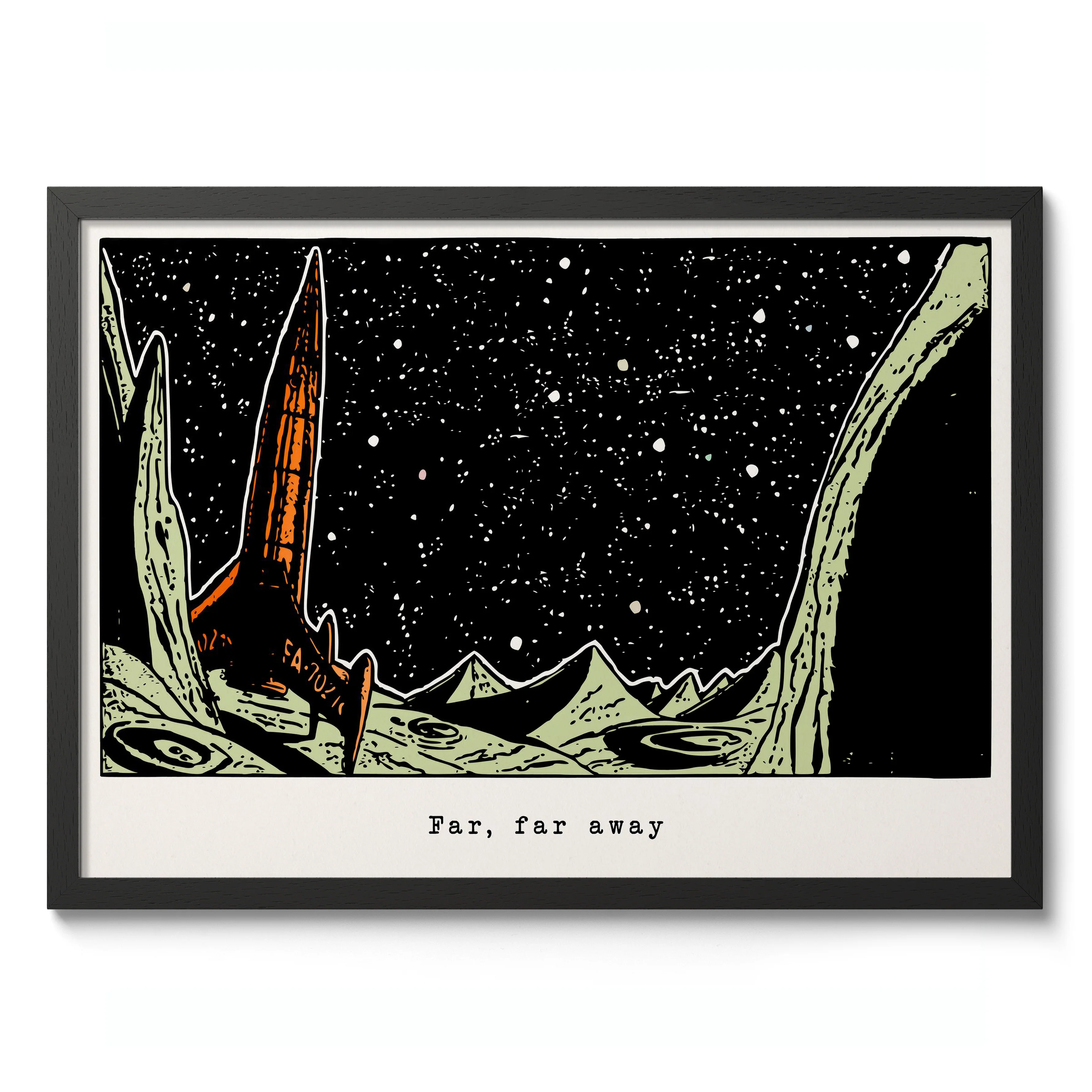 Space - far, far away - Image 2