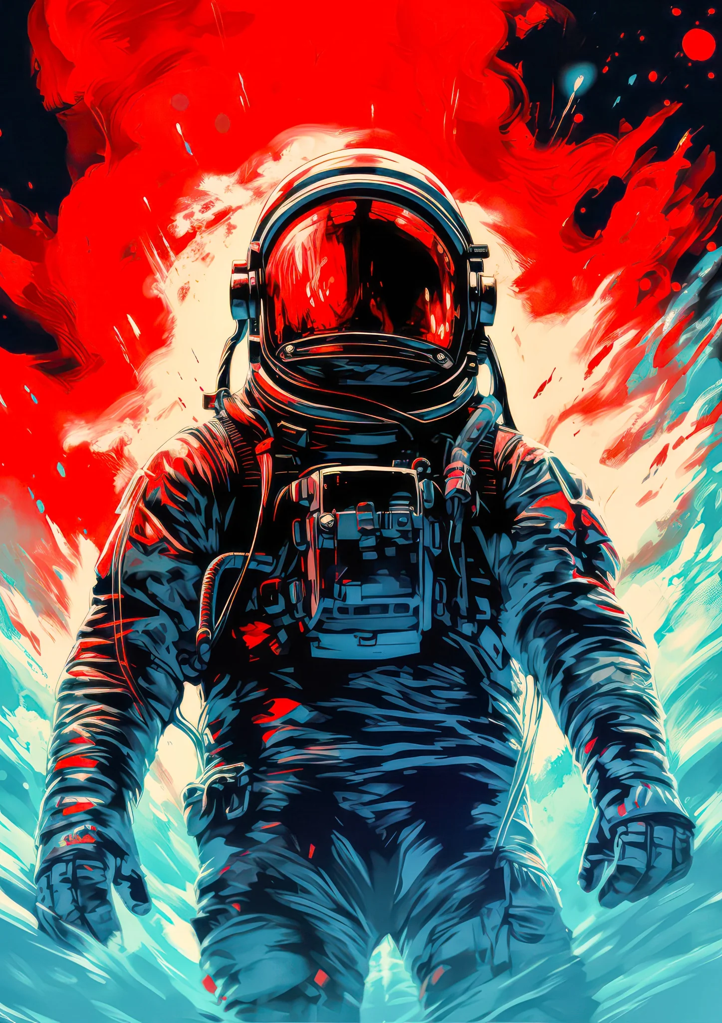 Space Man